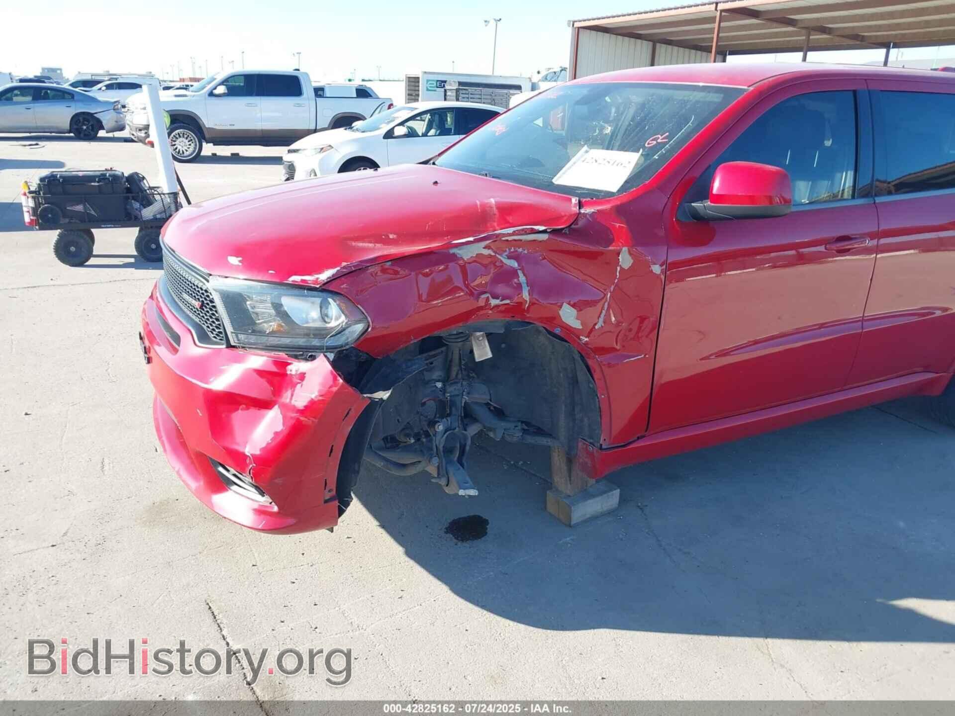 2020 DODGE DURANGO - VIN: 1C4RDHDG6LC307919 - Фото 6