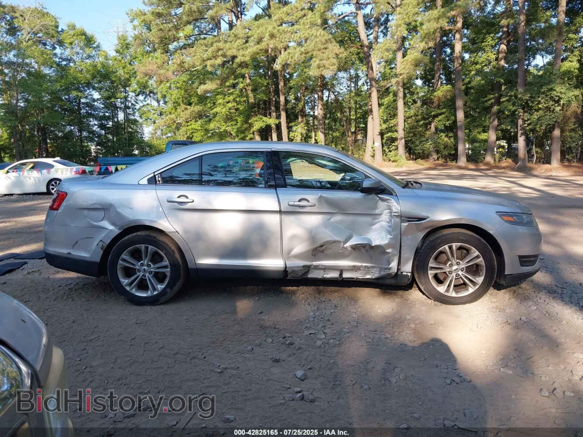 2015 FORD TAURUS - VIN: 1FAHP2E88FG138657 - Фото 13