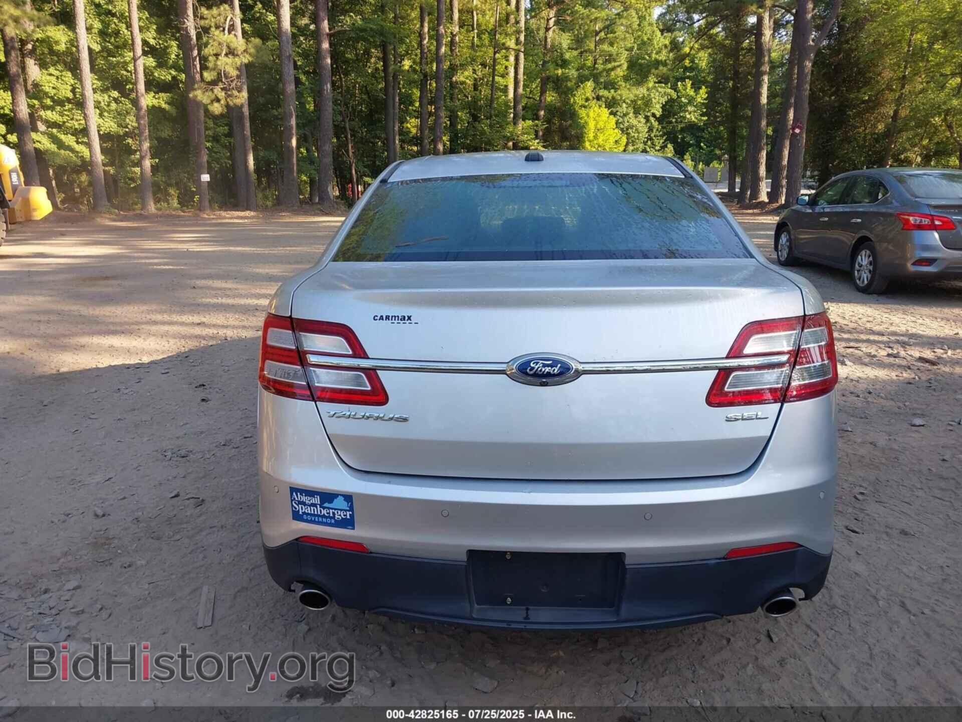 2015 FORD TAURUS - VIN: 1FAHP2E88FG138657 - Фото 16
