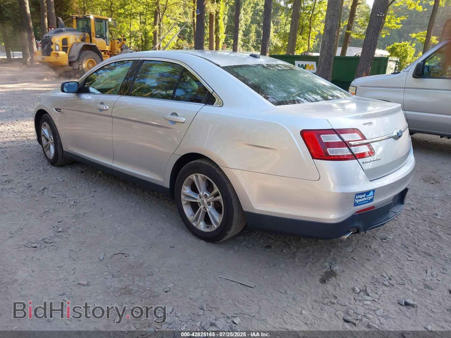 2015 FORD TAURUS - VIN: 1FAHP2E88FG138657 - Фото 3