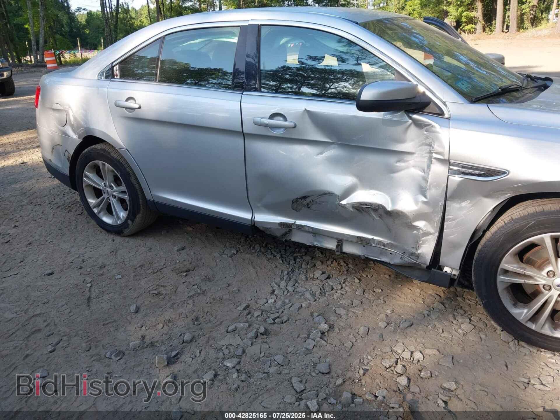 2015 FORD TAURUS - VIN: 1FAHP2E88FG138657 - Фото 6