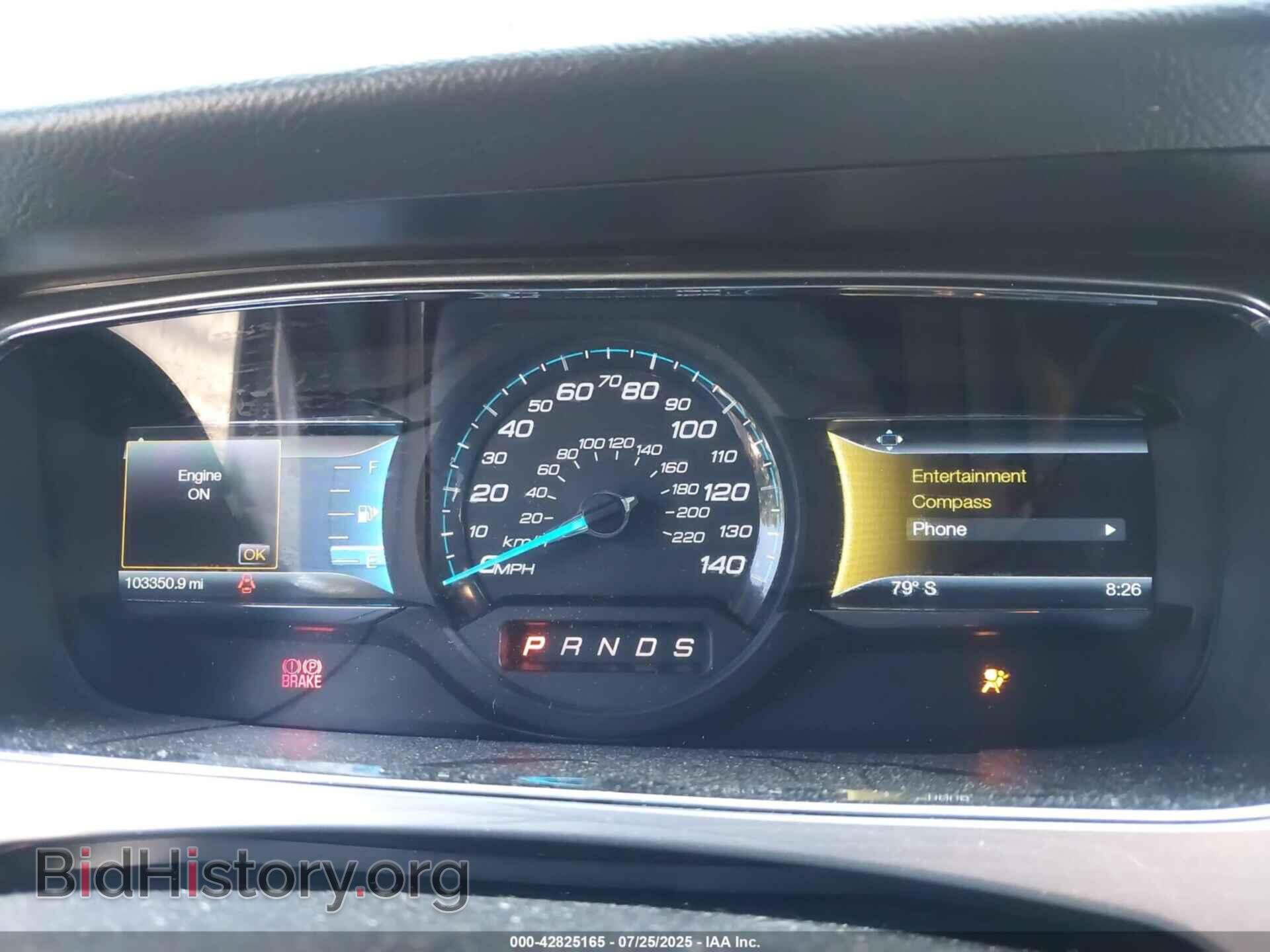 2015 FORD TAURUS - VIN: 1FAHP2E88FG138657 - Фото 7