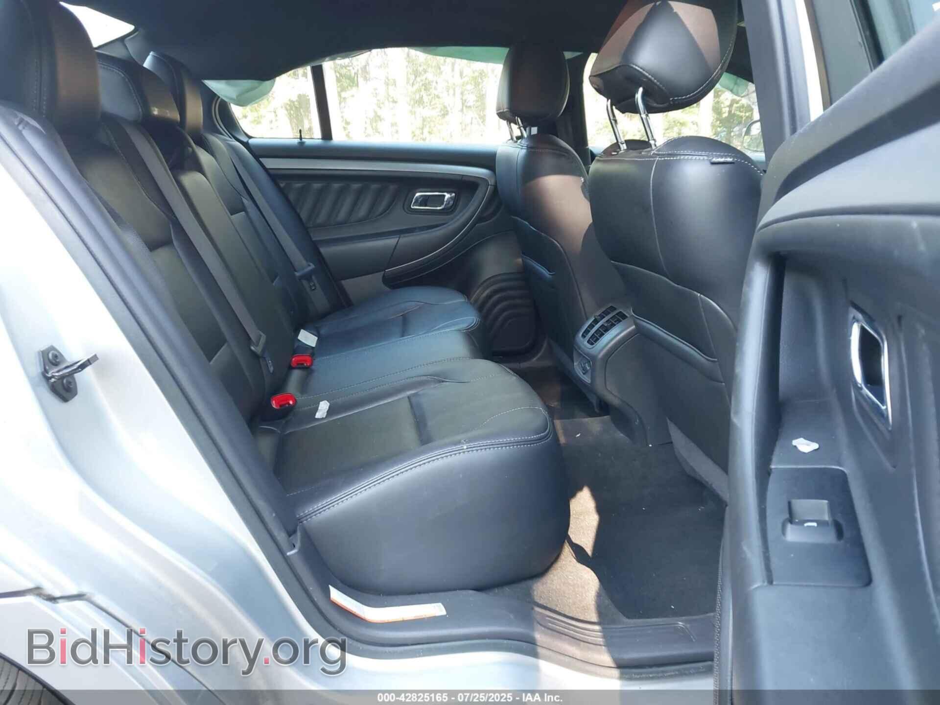 2015 FORD TAURUS - VIN: 1FAHP2E88FG138657 - Фото 8