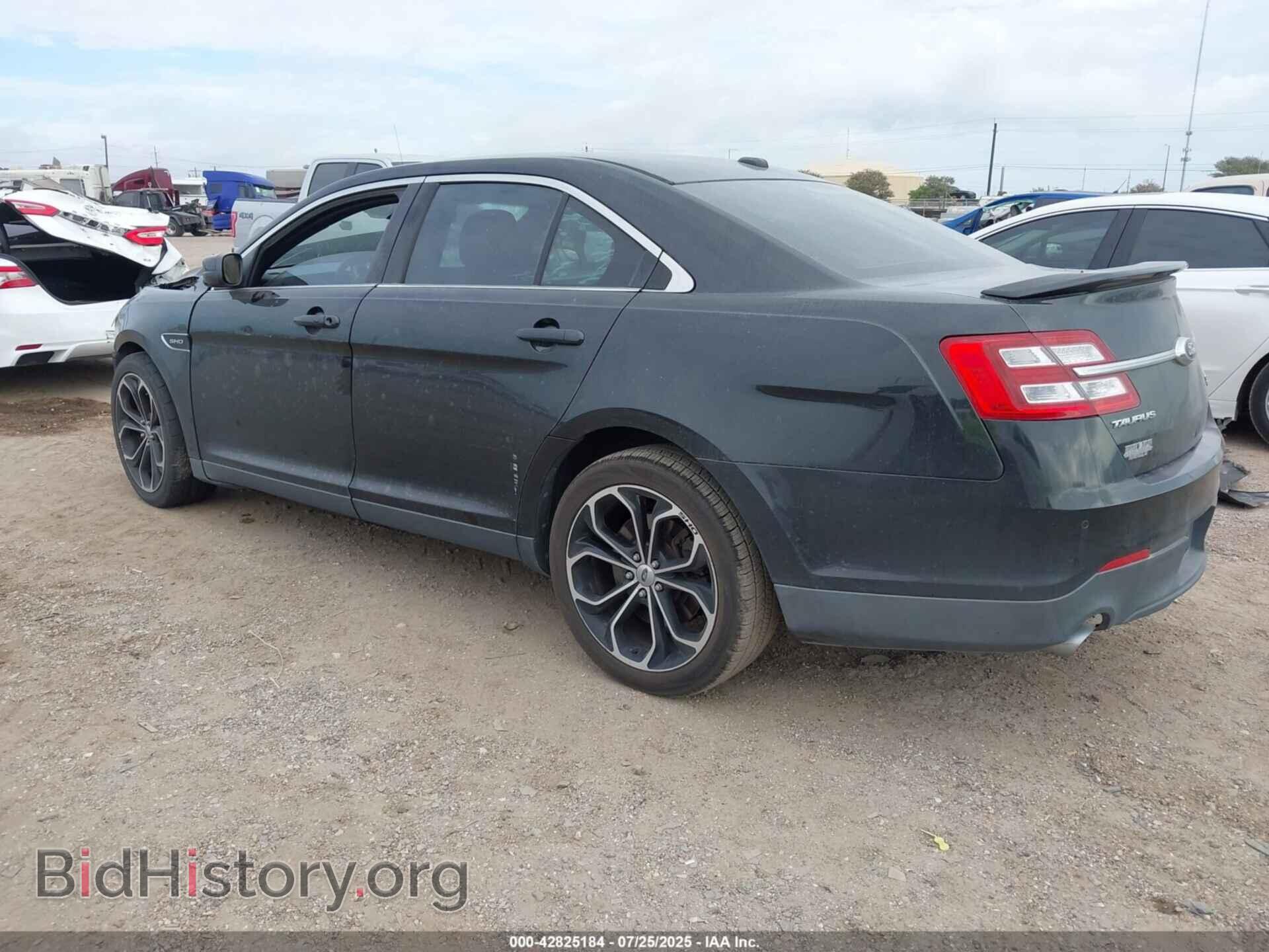 2013 FORD TAURUS - VIN: 1FAHP2KT3DG171961 - Фото 3