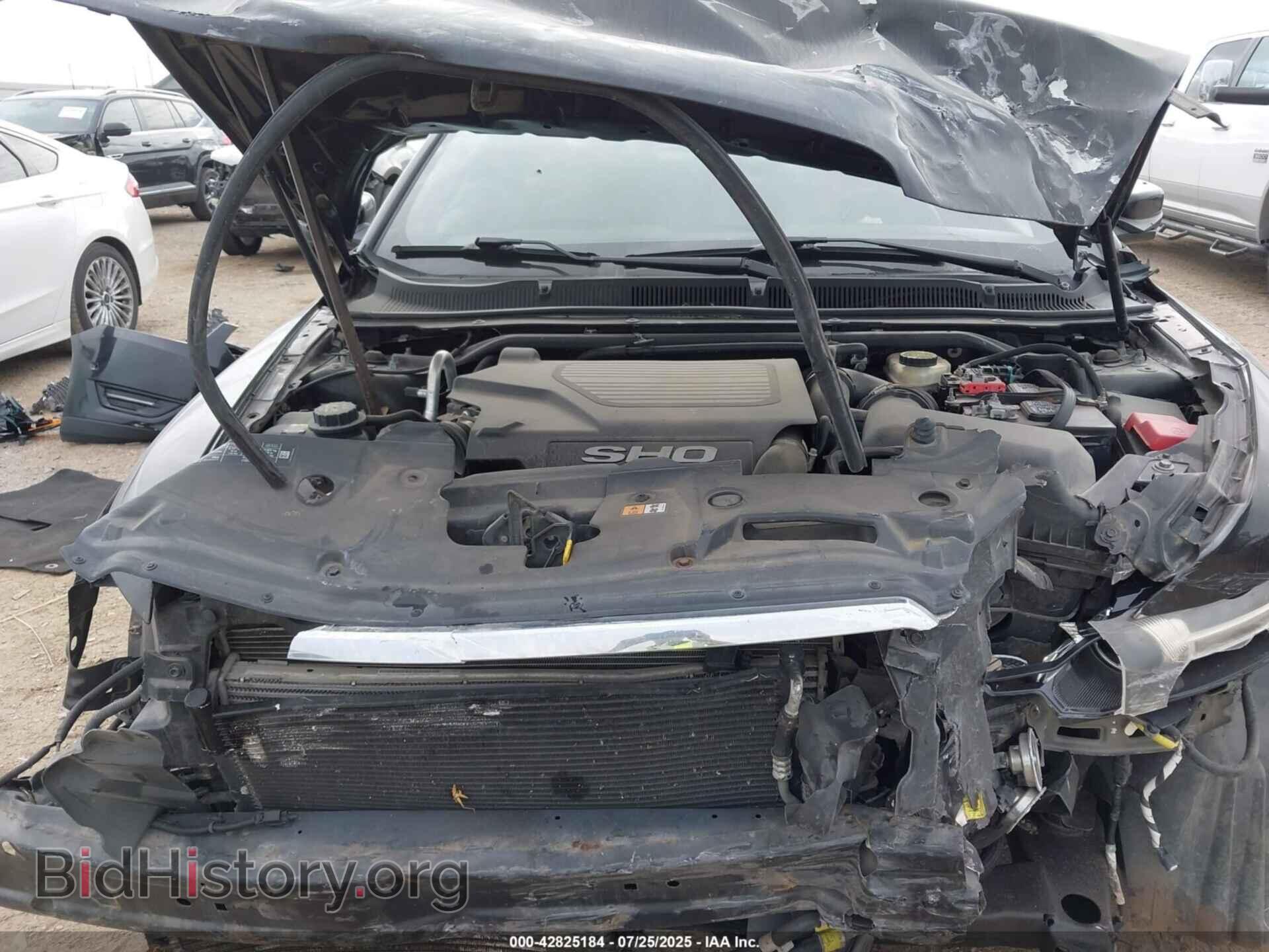2013 FORD TAURUS - VIN: 1FAHP2KT3DG171961 - Фото 10