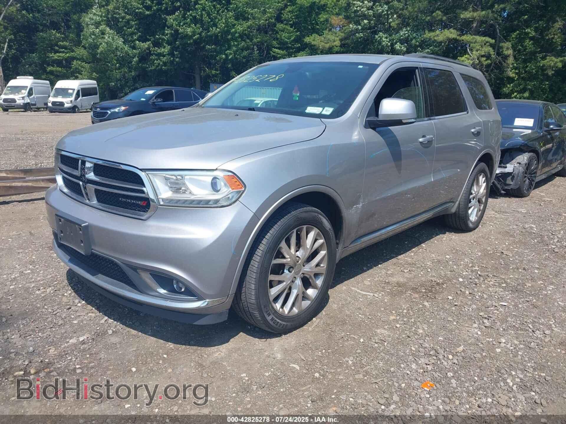 2016 DODGE DURANGO - VIN: 1C4RDJDG8GC481830 - Photo 2