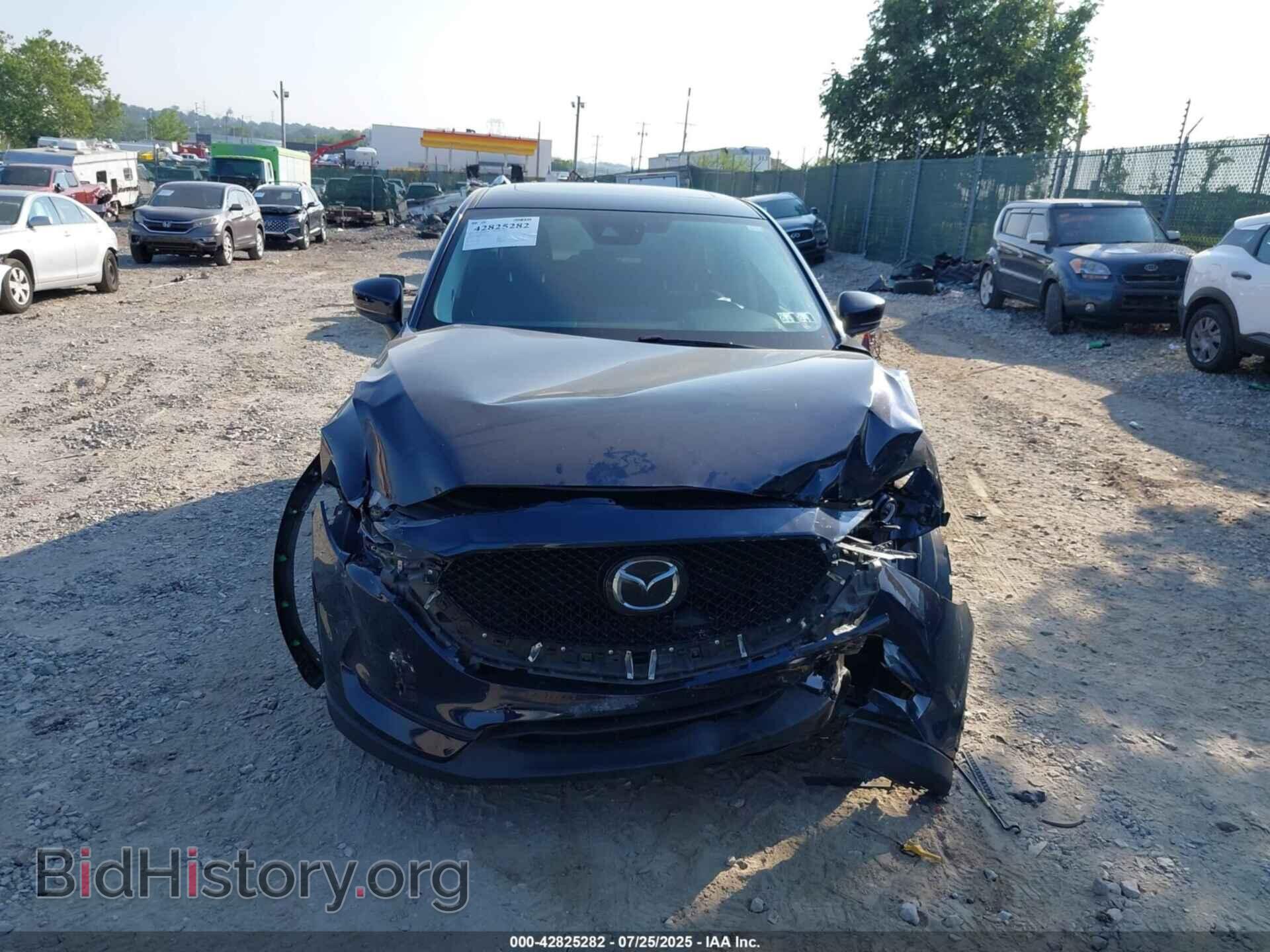 2019 MAZDA CX-5 - VIN: JM3KFBCM1K0686898 - Фото 6