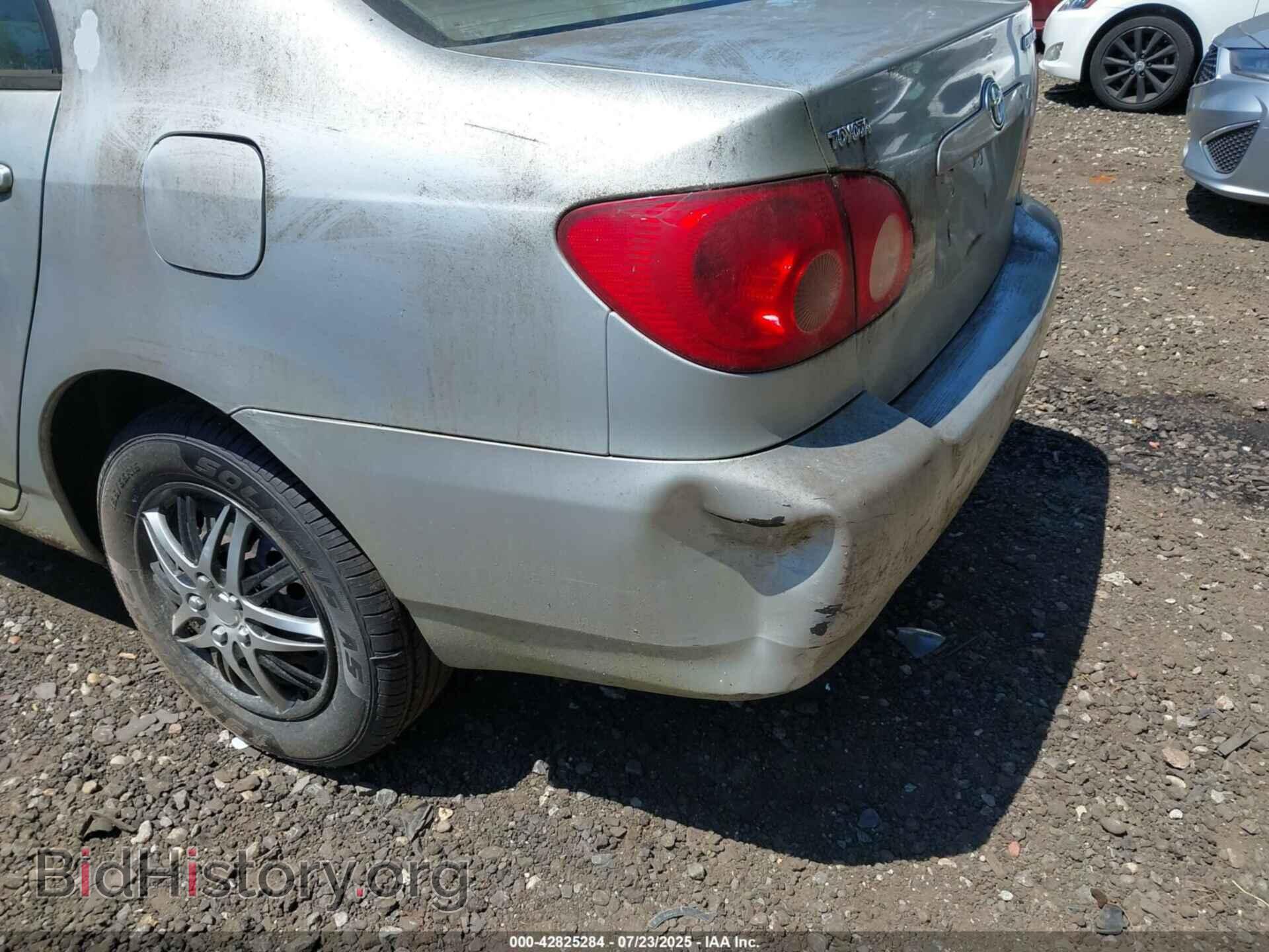 2005 TOYOTA COROLLA - VIN: 2T1BR30E65C416031 - Фото 6