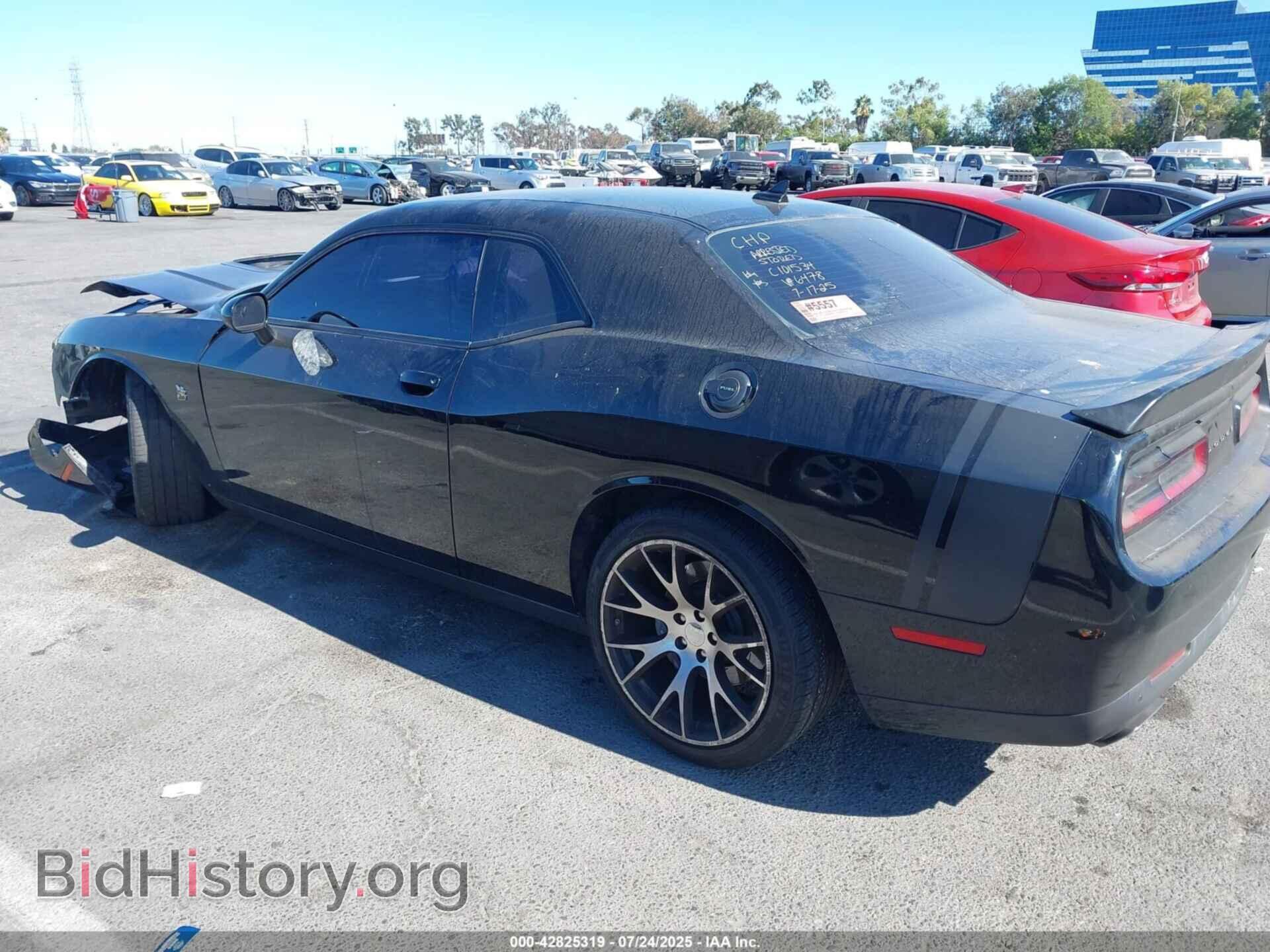 2017 DODGE CHALLENGER - VIN: 2C3CDZFJ3HH666478 - Фото 3