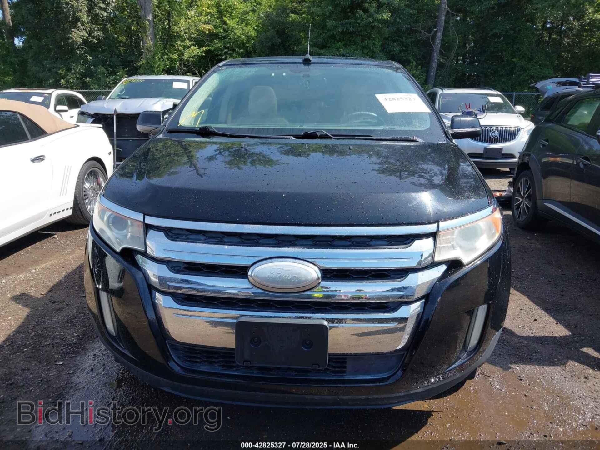 2011 FORD EDGE - VIN: 2FMDK3KC9BBB65255 - Фото 13