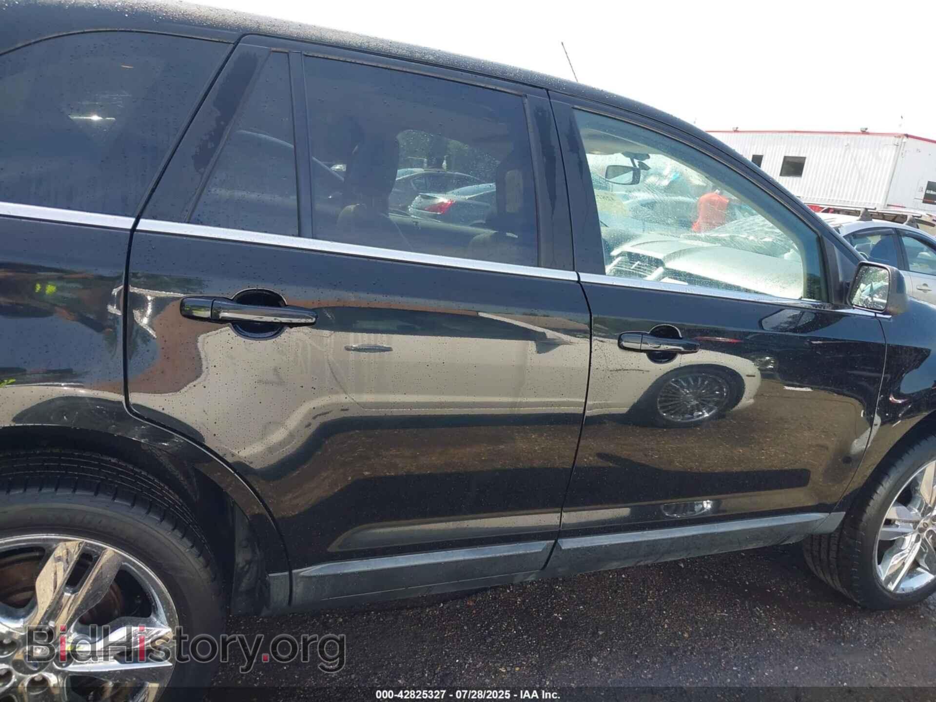 2011 FORD EDGE - VIN: 2FMDK3KC9BBB65255 - Фото 14