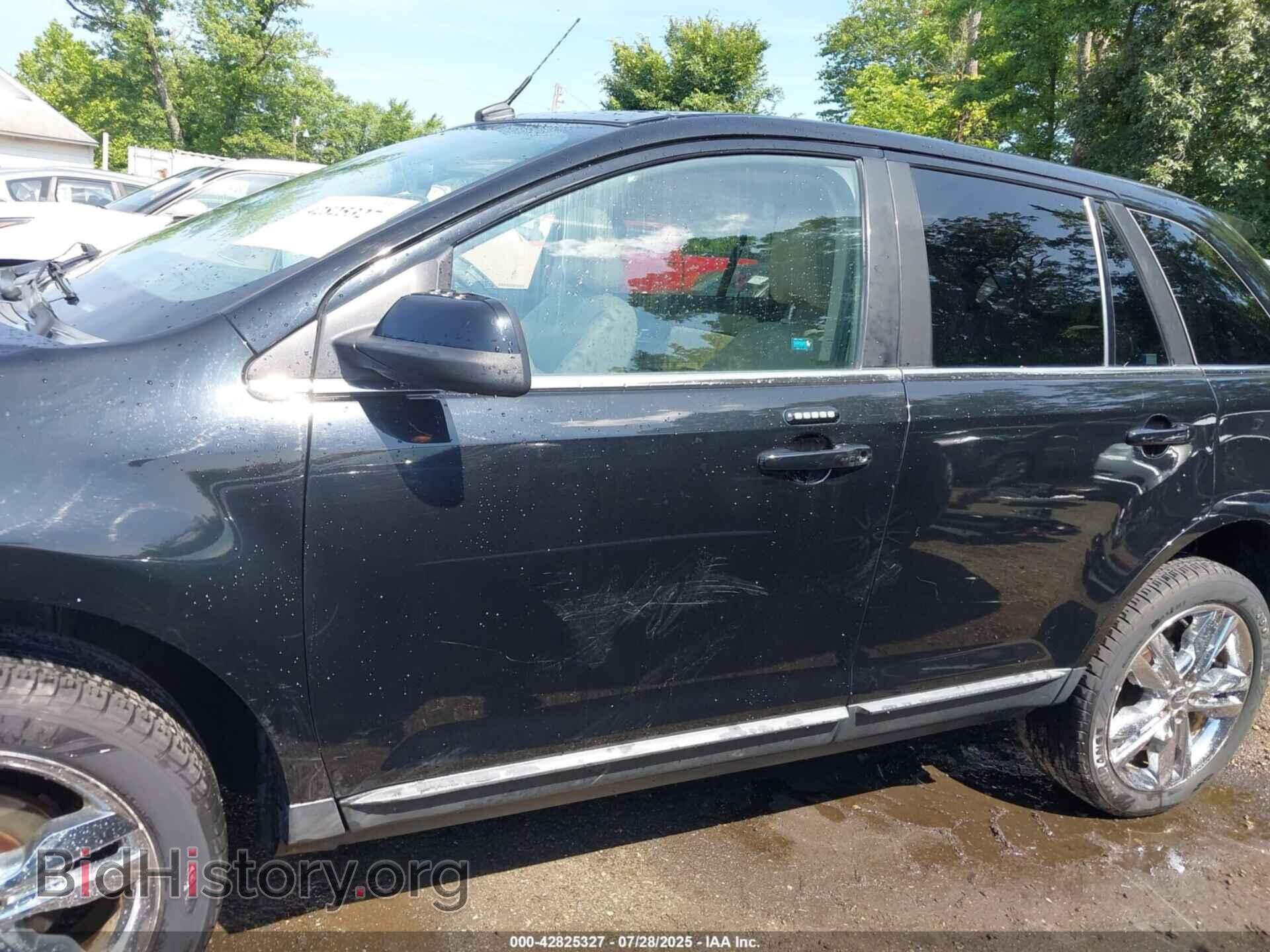 2011 FORD EDGE - VIN: 2FMDK3KC9BBB65255 - Фото 15