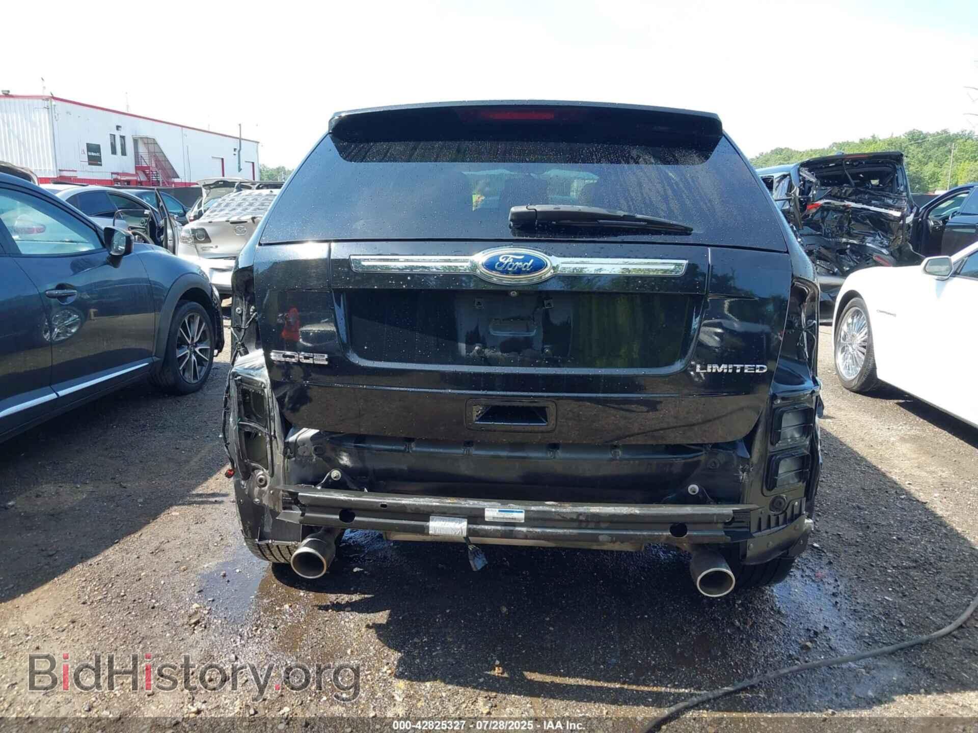 2011 FORD EDGE - VIN: 2FMDK3KC9BBB65255 - Фото 17
