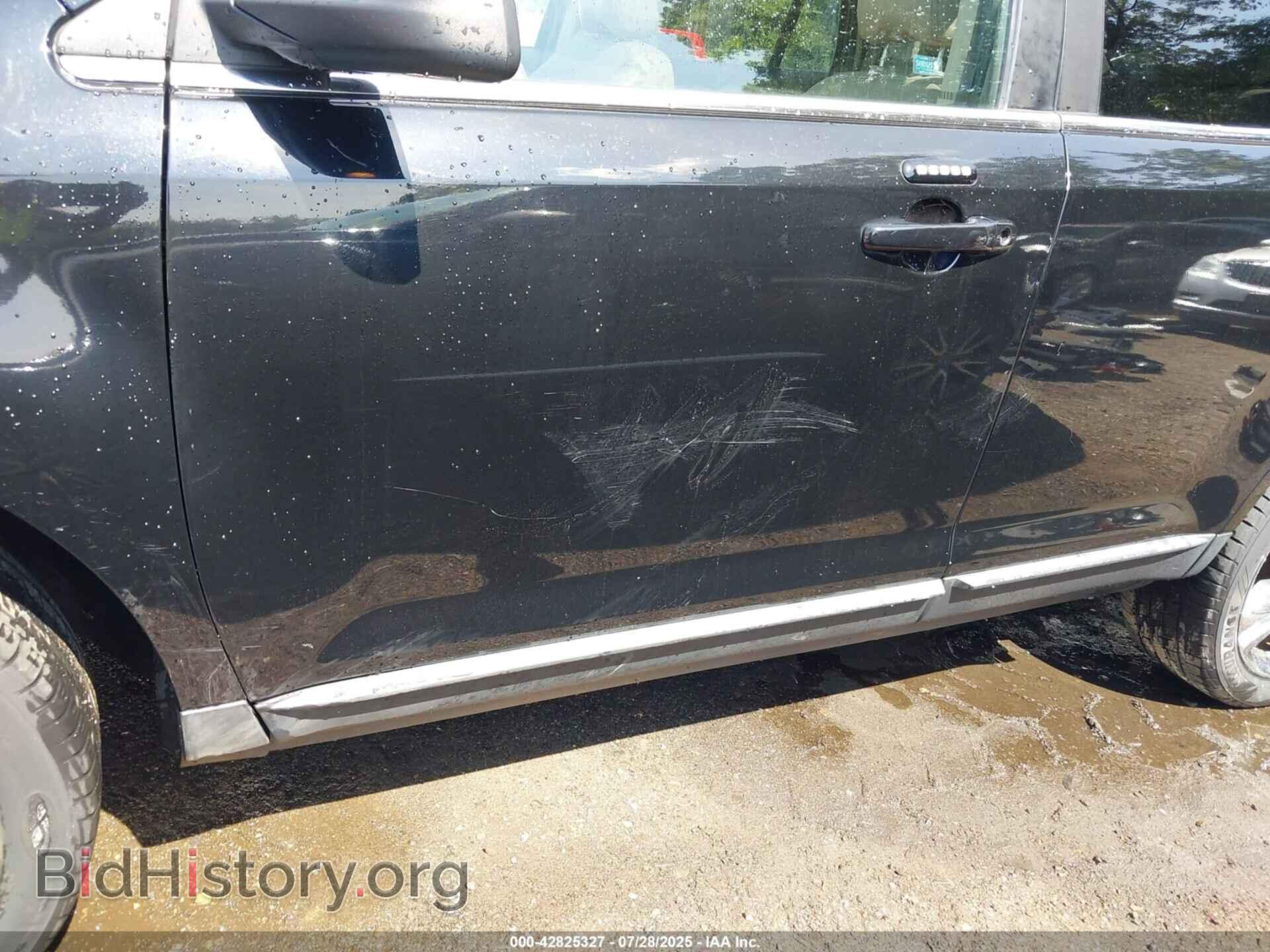 2011 FORD EDGE - VIN: 2FMDK3KC9BBB65255 - Фото 6