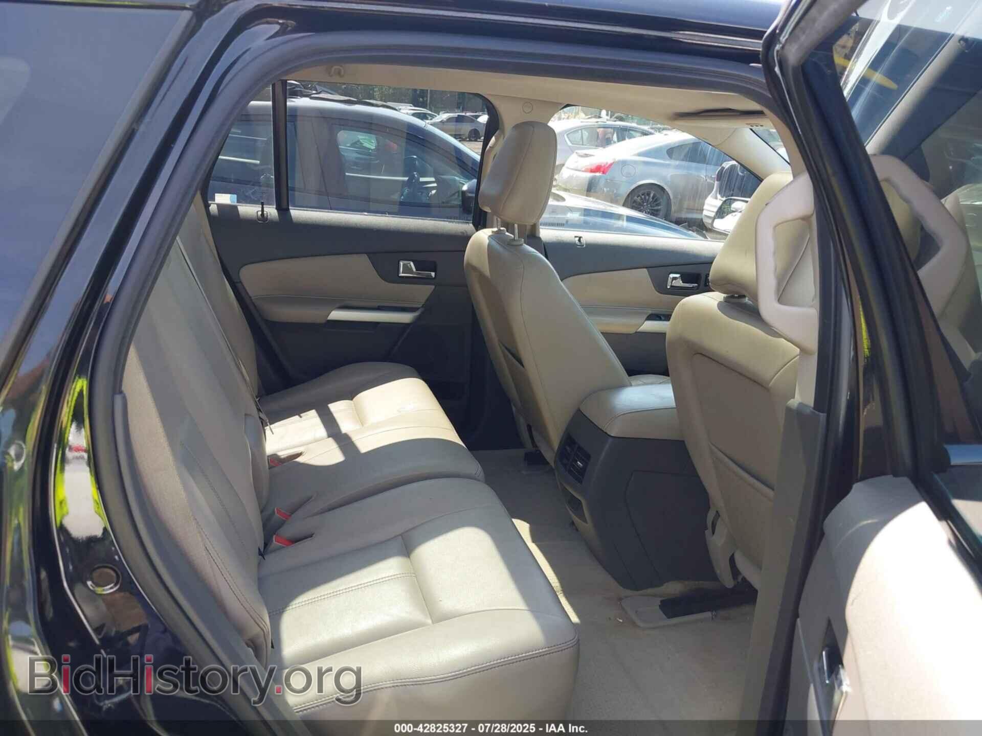 2011 FORD EDGE - VIN: 2FMDK3KC9BBB65255 - Фото 8