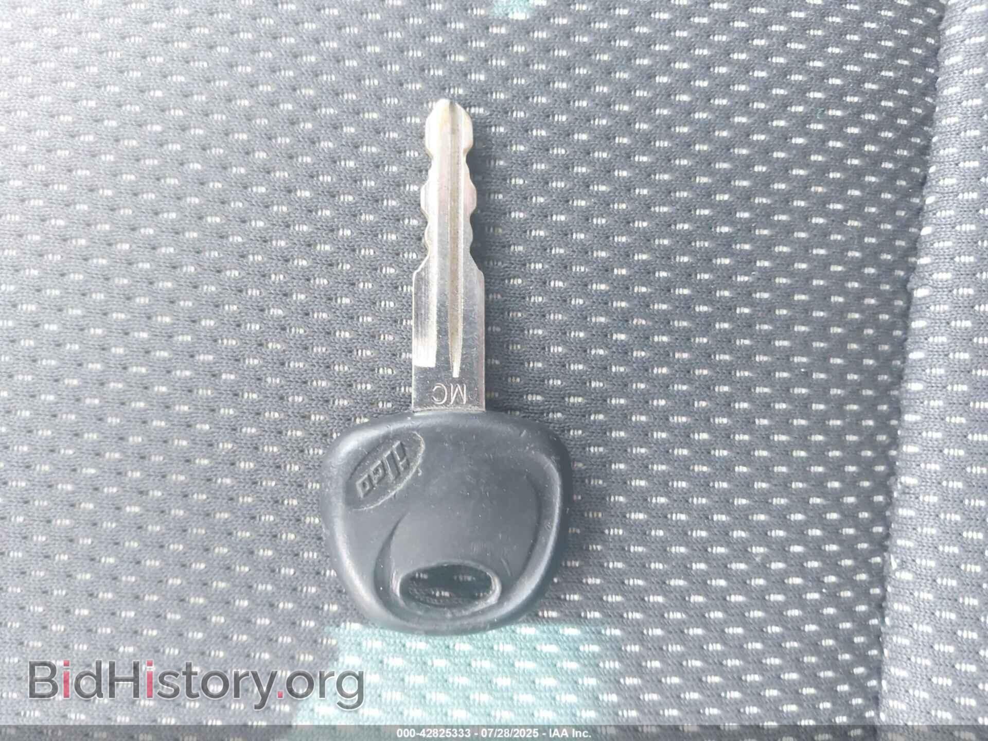 2008 KIA RIO - VIN: KNADE123786350165 - Фото 11