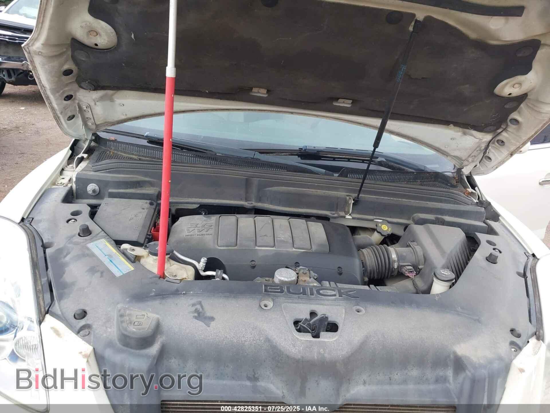 2010 BUICK ENCLAVE - VIN: 5GALRCED6AJ227657 - Фото 10