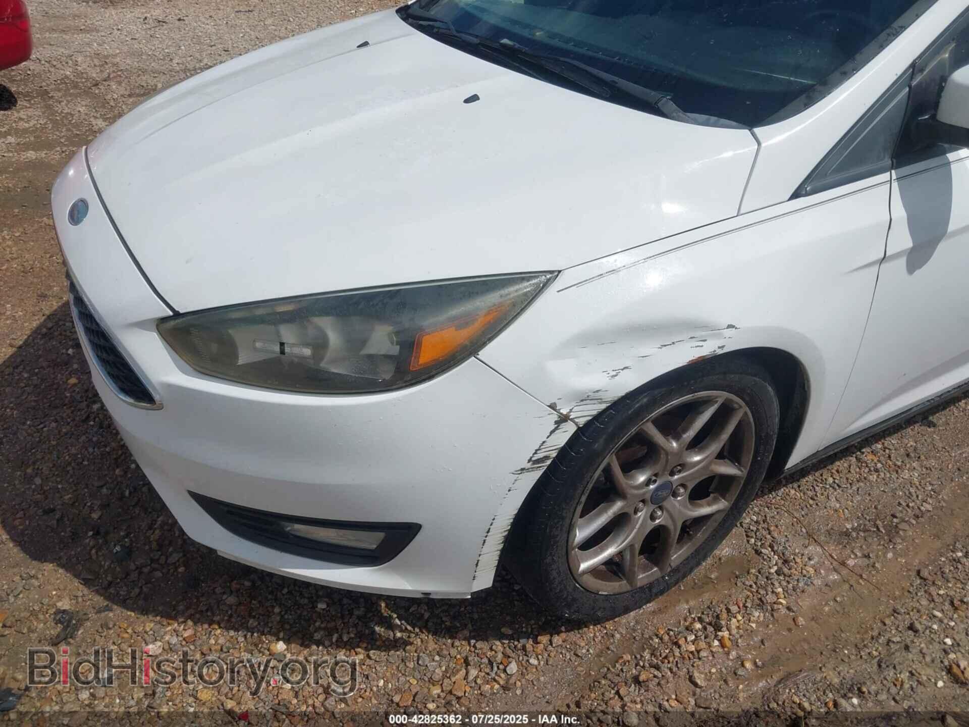 2015 FORD FOCUS - VIN: 1FADP3F23FL200715 - Фото 6