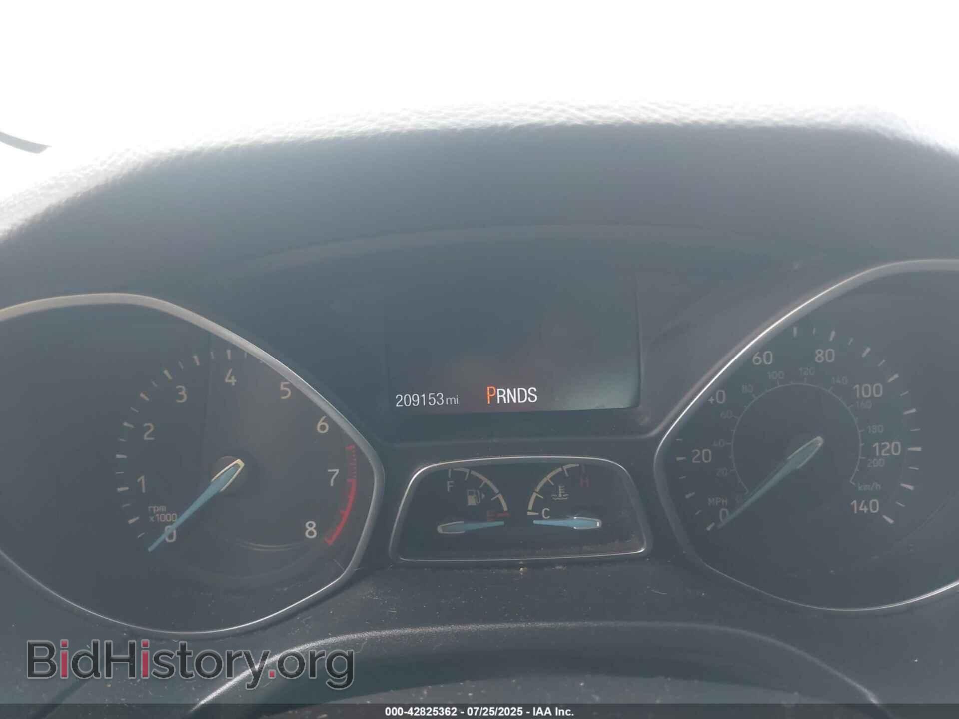 2015 FORD FOCUS - VIN: 1FADP3F23FL200715 - Фото 7