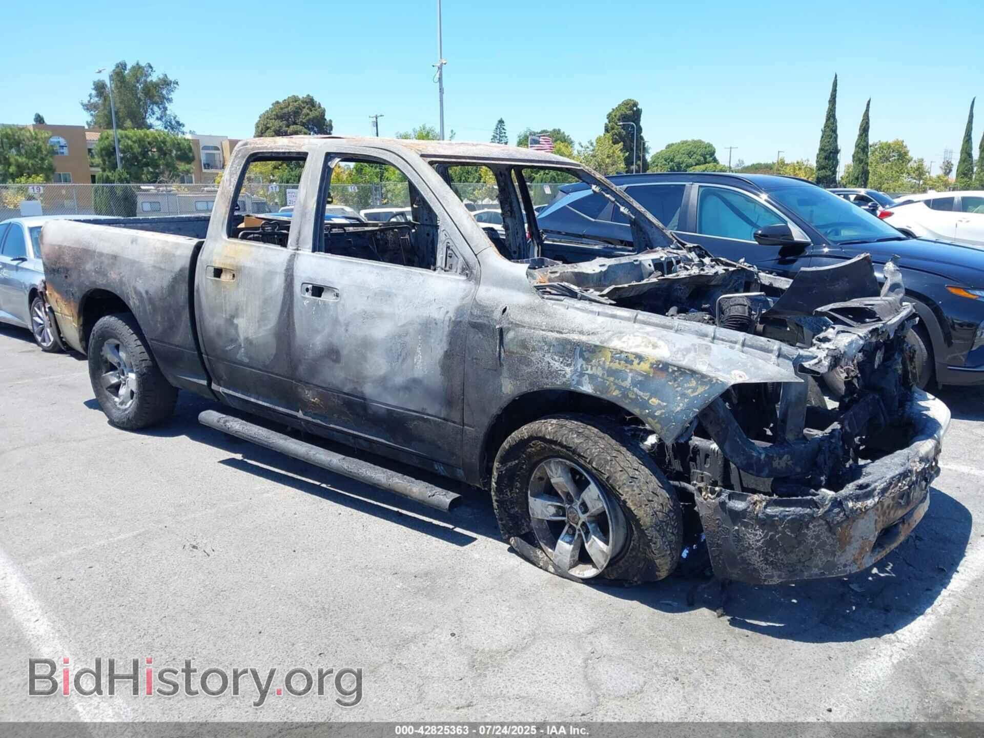 Фотография 1D3HB18T39S776830 - DODGE RAM 1500 2009