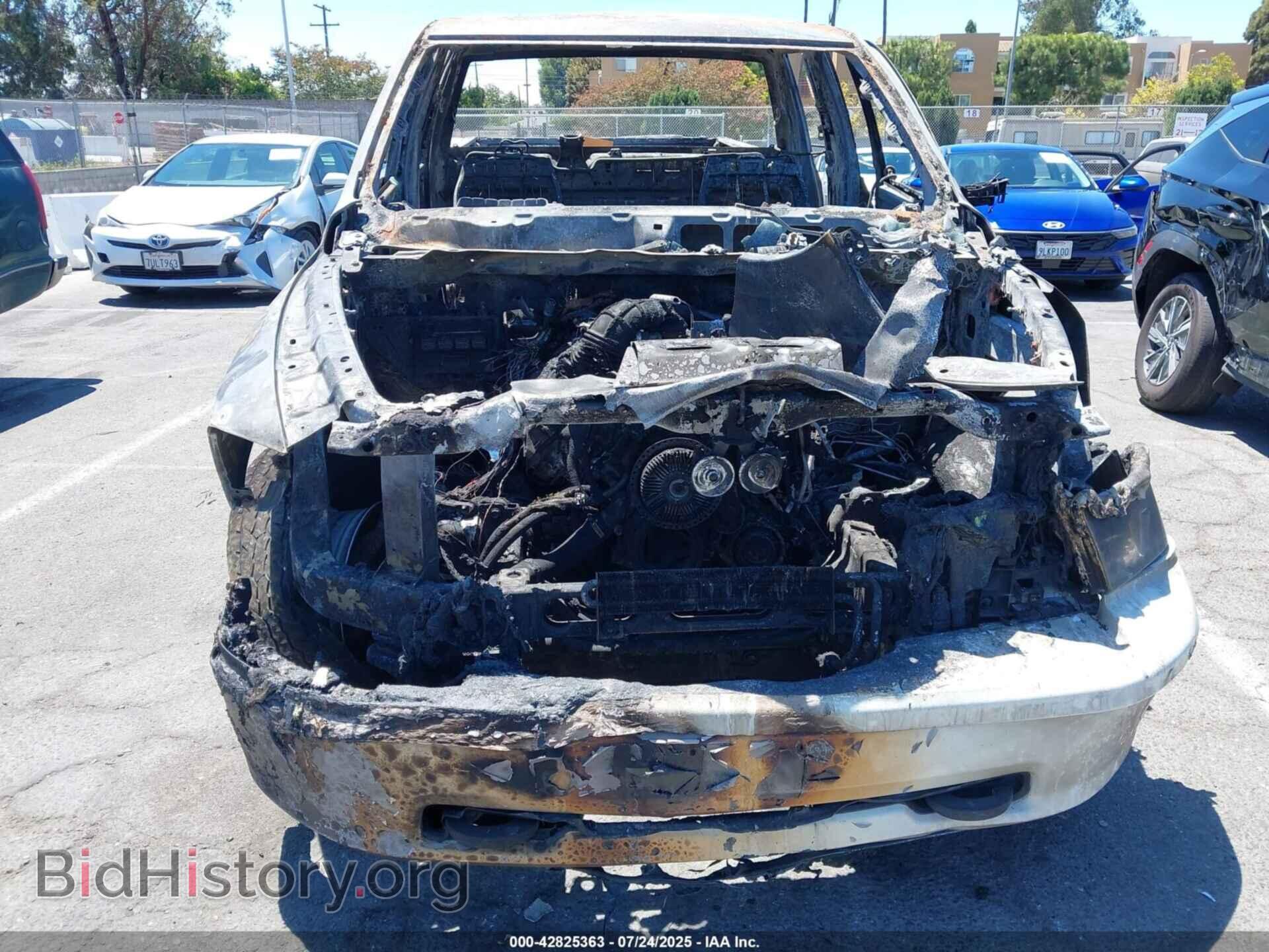 2009 DODGE RAM 1500 - VIN: 1D3HB18T39S776830 - Фото 11