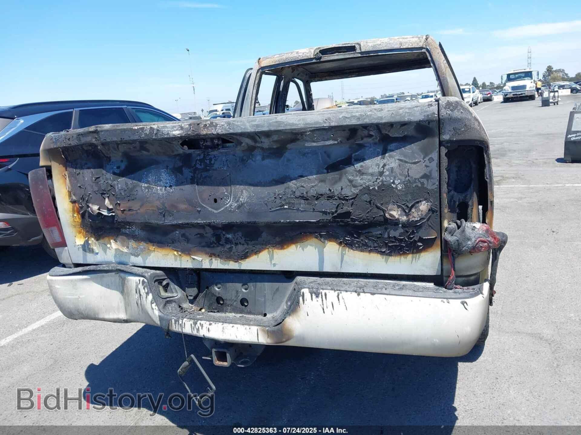 2009 DODGE RAM 1500 - VIN: 1D3HB18T39S776830 - Фото 15