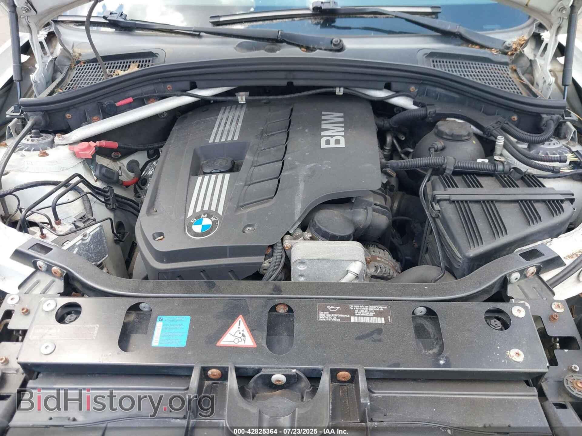 2011 BMW X3 - VIN: 5UXWX5C55BL702003 - Фото 10