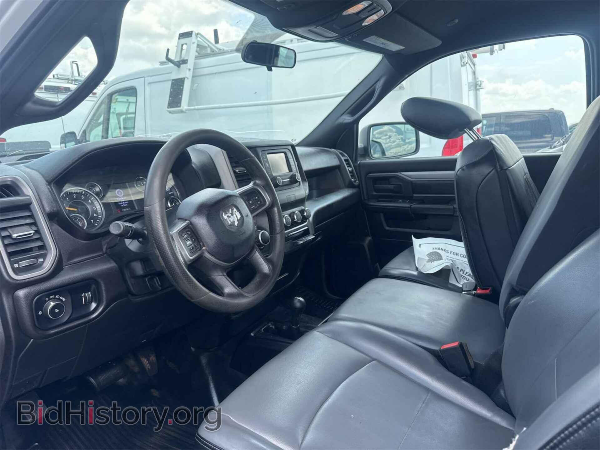 2022 RAM 2500 - VIN: 3C6MR5AJXNG390448 - Фото 6