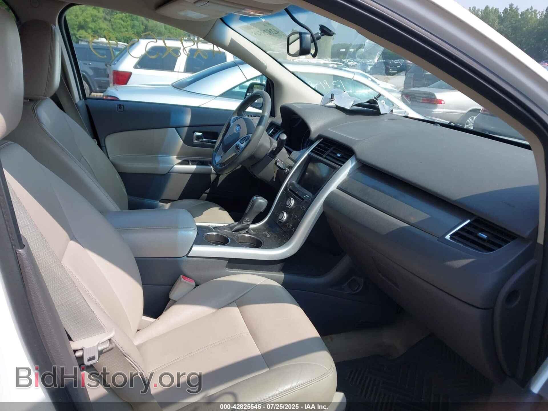 2011 FORD EDGE - VIN: 2FMDK4JC4BBB12471 - Фото 5