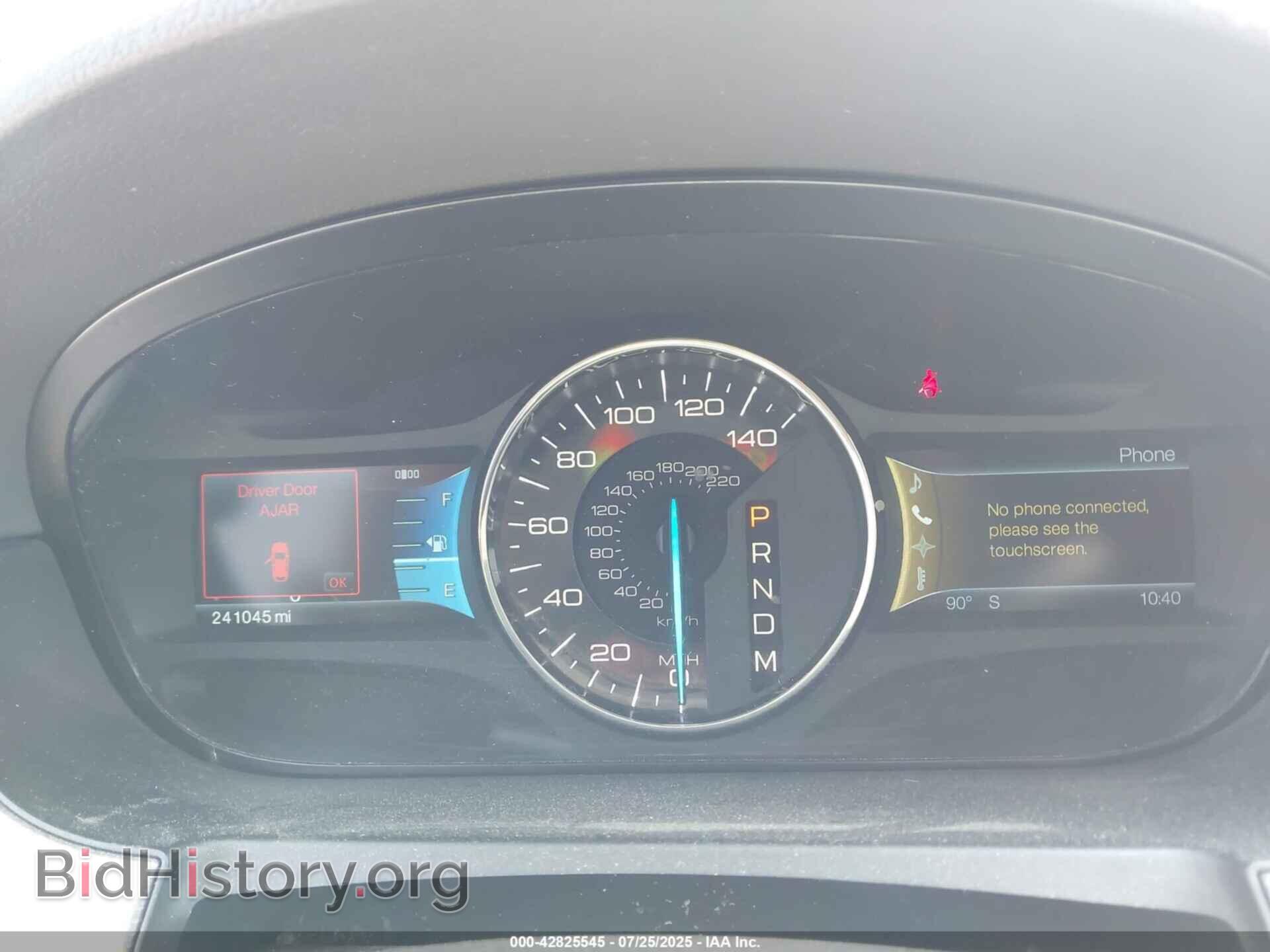 2011 FORD EDGE - VIN: 2FMDK4JC4BBB12471 - Фото 7