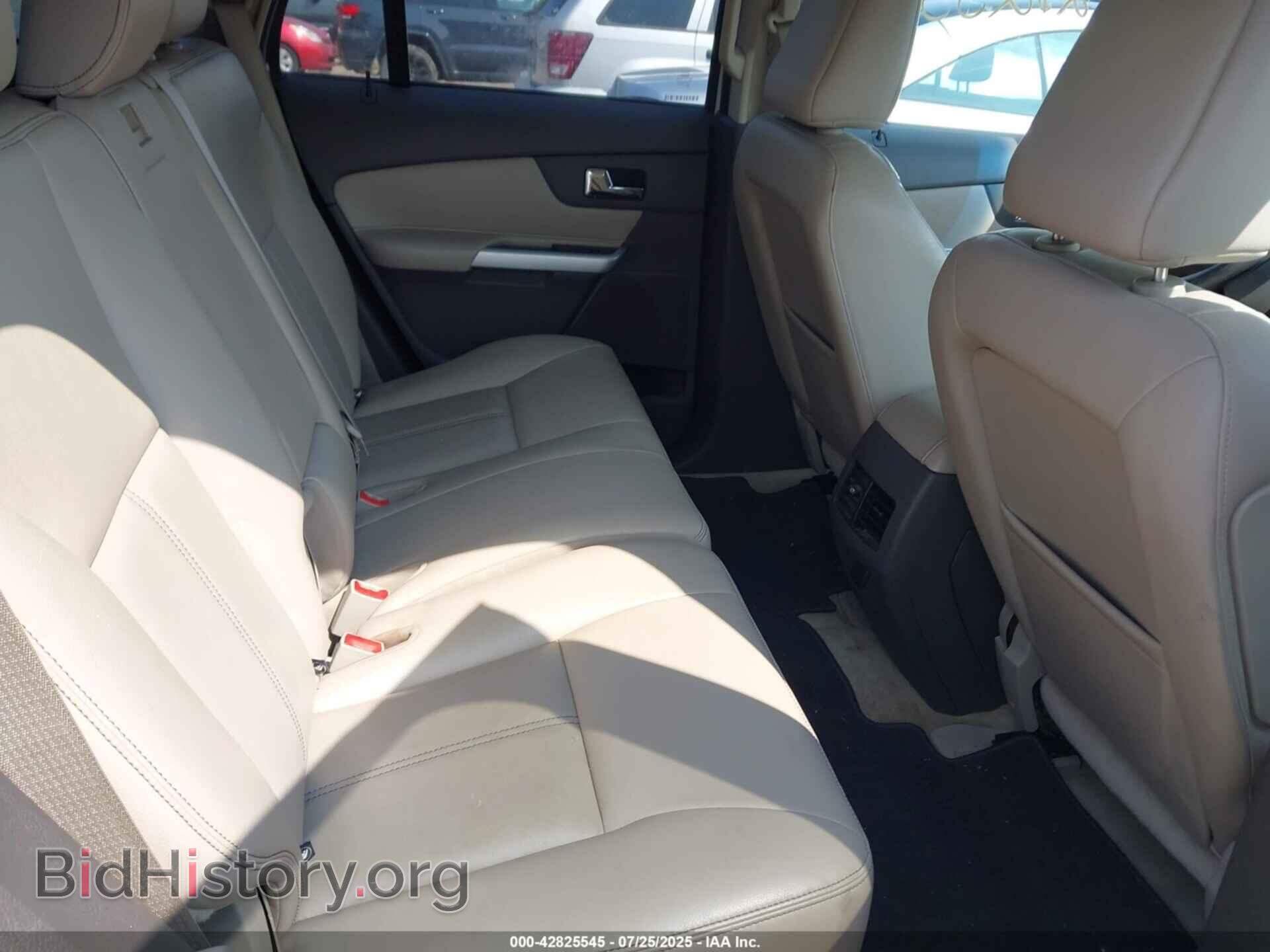 2011 FORD EDGE - VIN: 2FMDK4JC4BBB12471 - Фото 8
