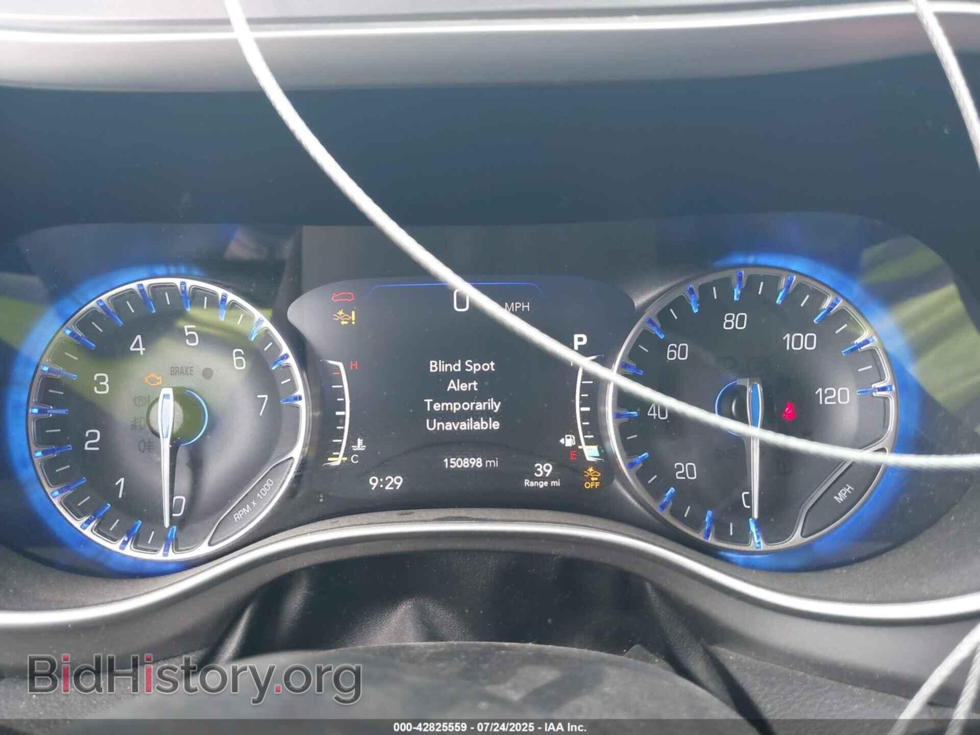 2020 CHRYSLER PACIFICA - VIN: 2C4RC1FG1LR222680 - Photo 7