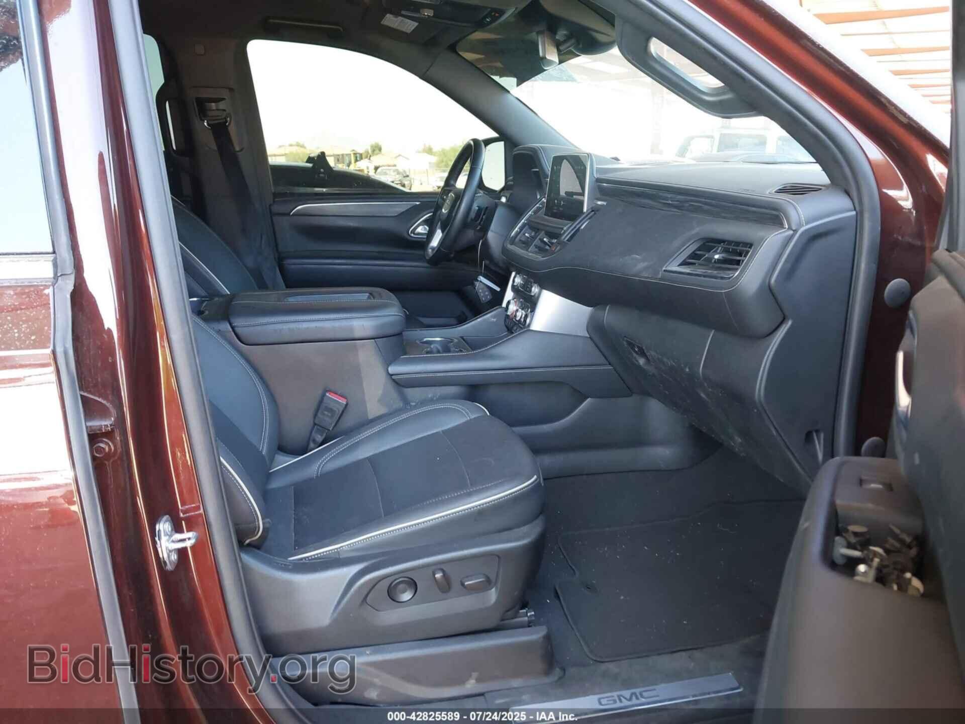 2023 GMC YUKON - VIN: 1GKS1BKD1PR320701 - Фото 5