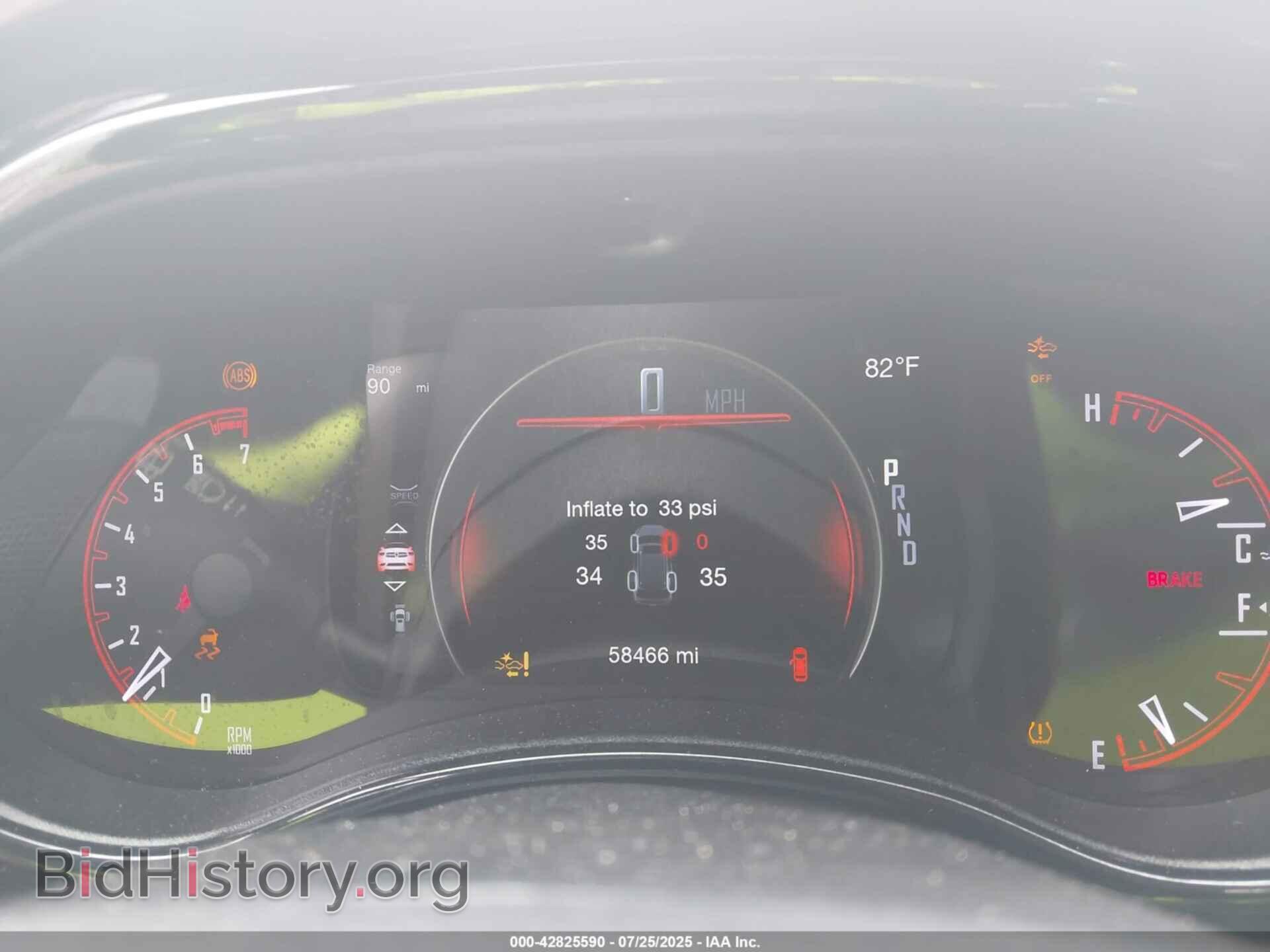 2022 DODGE DURANGO - VIN: 1C4RDHDG0NC159186 - Фото 7