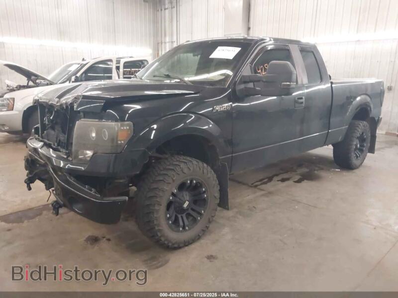 2012 Ford F-150 (VIN 1FTFX1EF1CFD09776) — фото 2 из 17