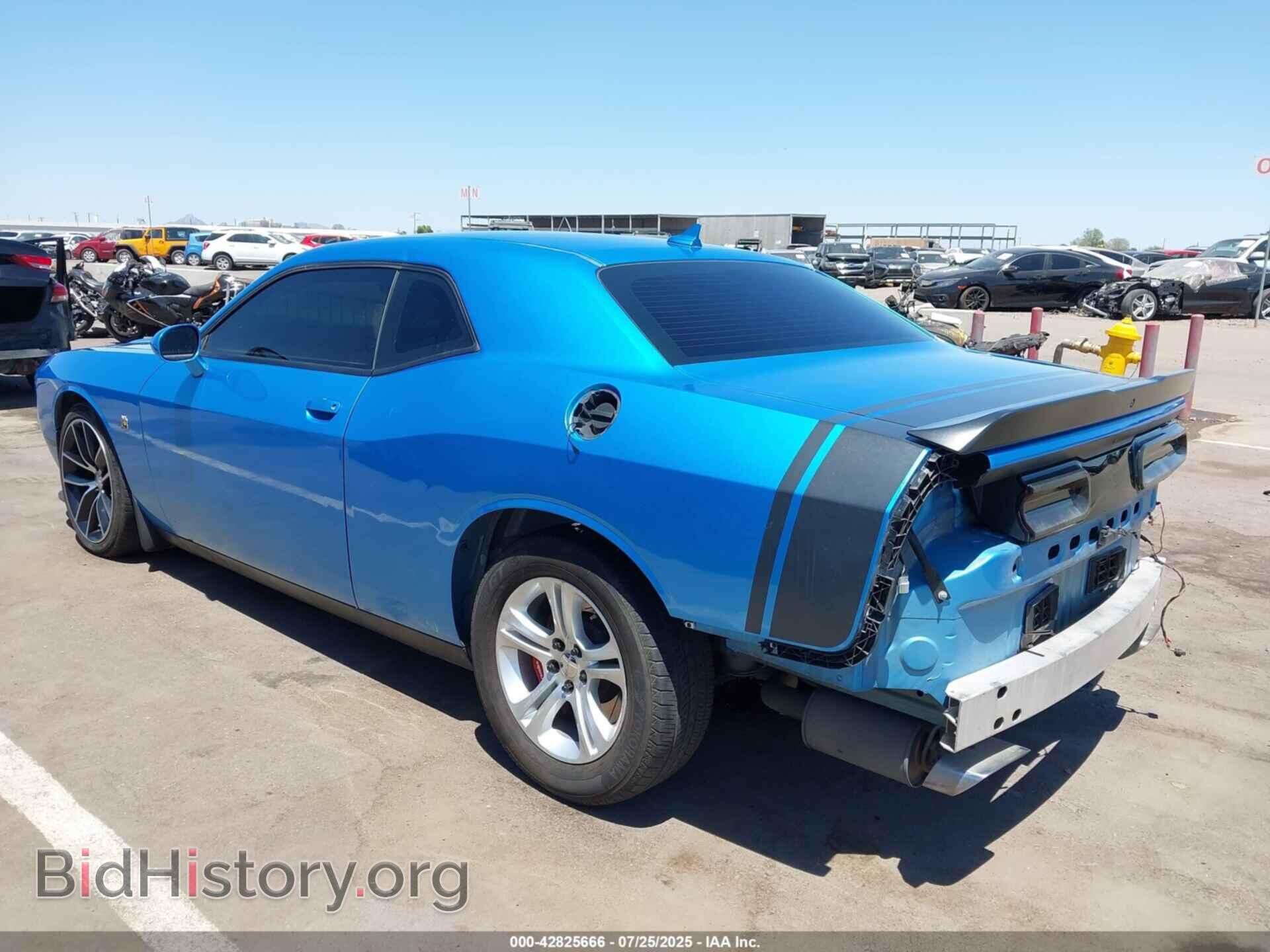 2015 DODGE CHALLENGER - VIN: 2C3CDZFJ4FH910300 - Фото 3