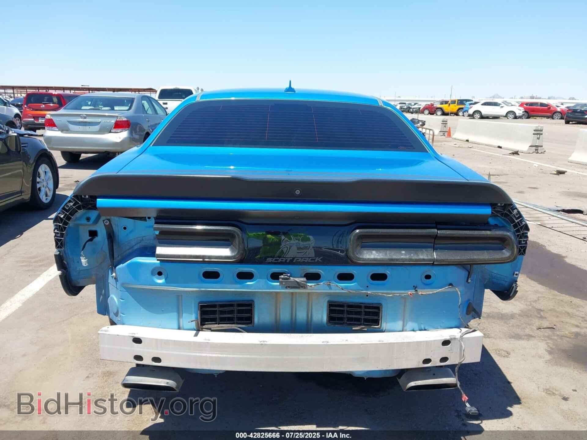 2015 DODGE CHALLENGER - VIN: 2C3CDZFJ4FH910300 - Фото 6