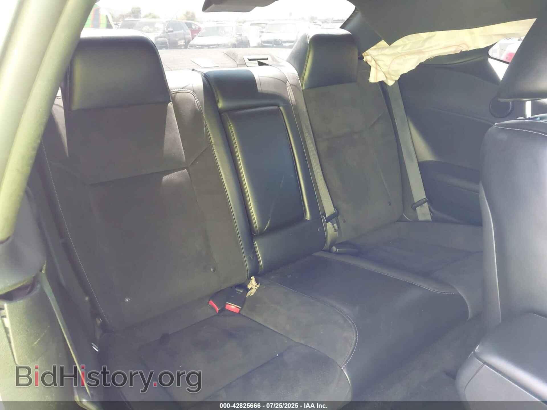 2015 DODGE CHALLENGER - VIN: 2C3CDZFJ4FH910300 - Фото 8