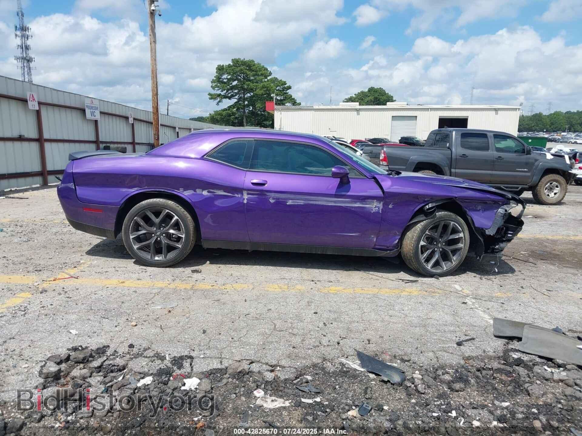 2023 DODGE CHALLENGER - VIN: 2C3CDZAG4PH582003 - Фото 13