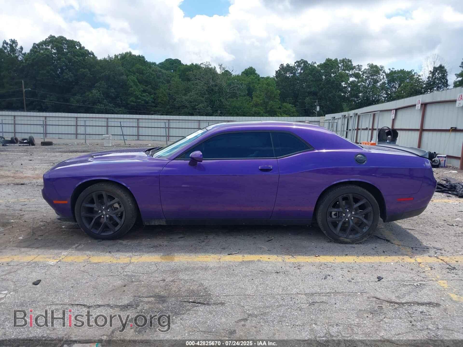 2023 DODGE CHALLENGER - VIN: 2C3CDZAG4PH582003 - Фото 14