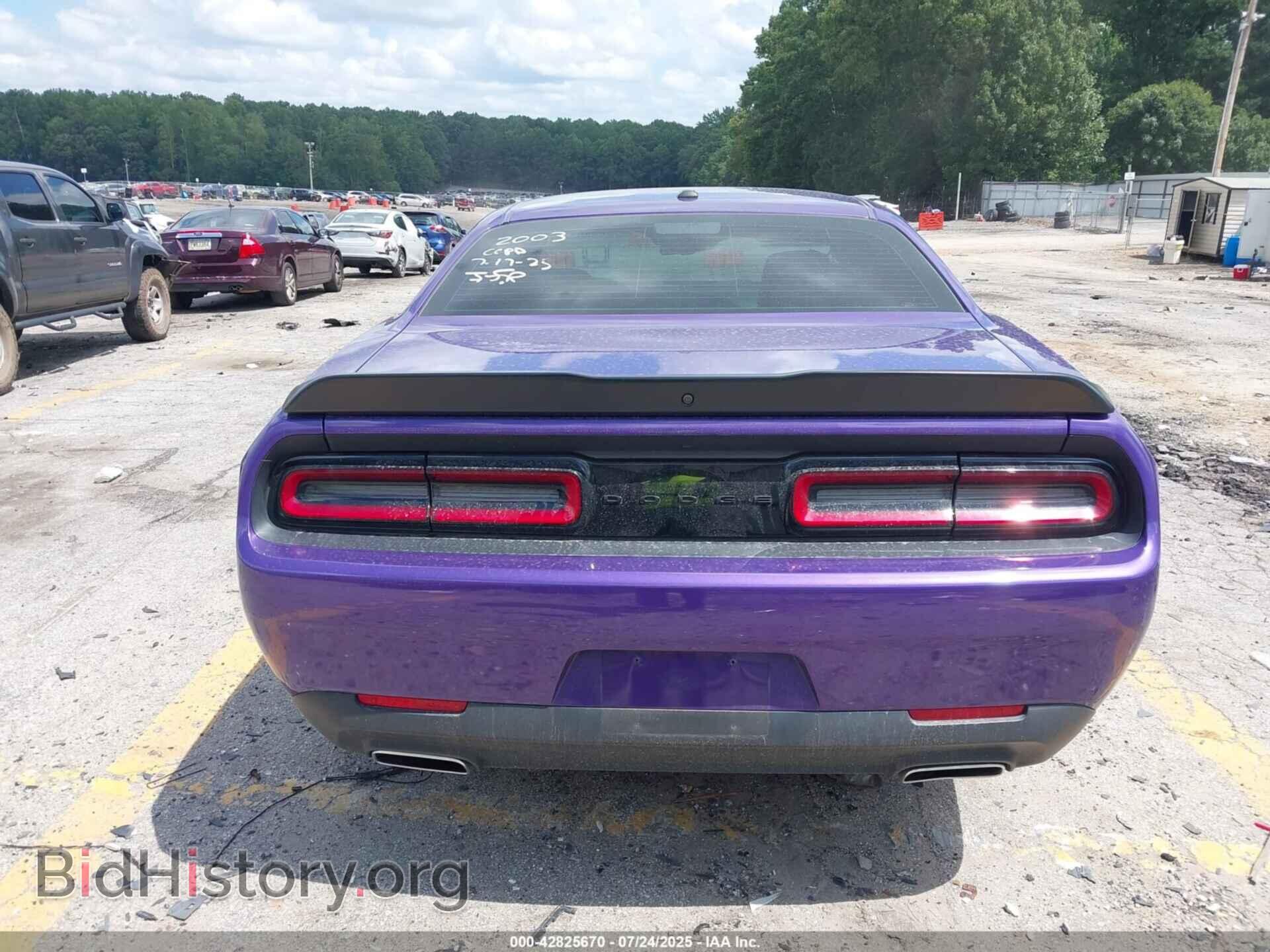 2023 DODGE CHALLENGER - VIN: 2C3CDZAG4PH582003 - Фото 16
