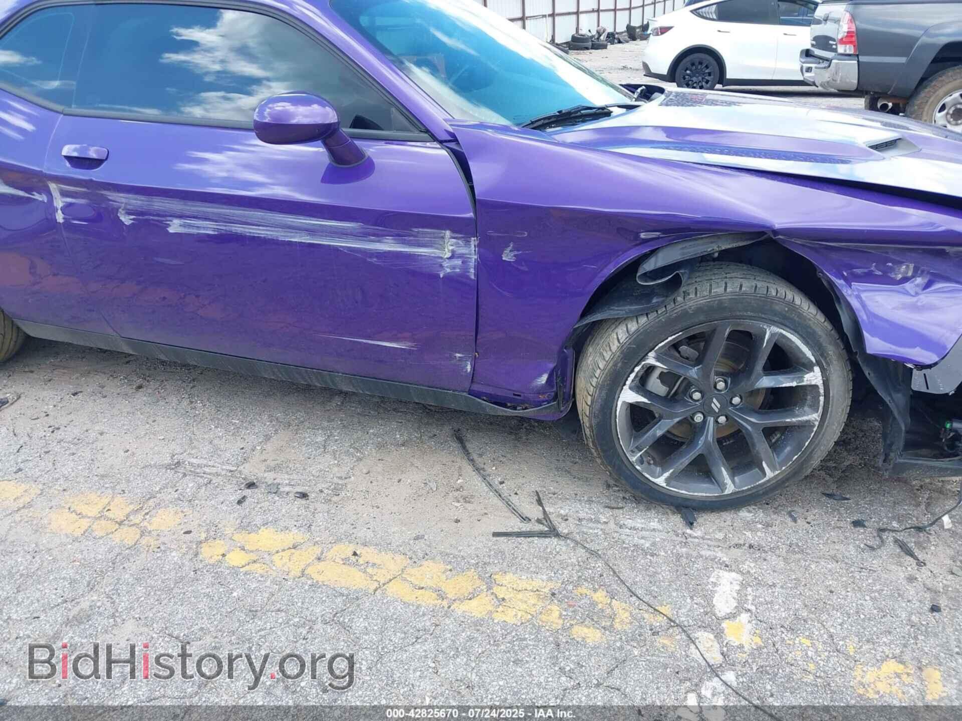 2023 DODGE CHALLENGER - VIN: 2C3CDZAG4PH582003 - Фото 6