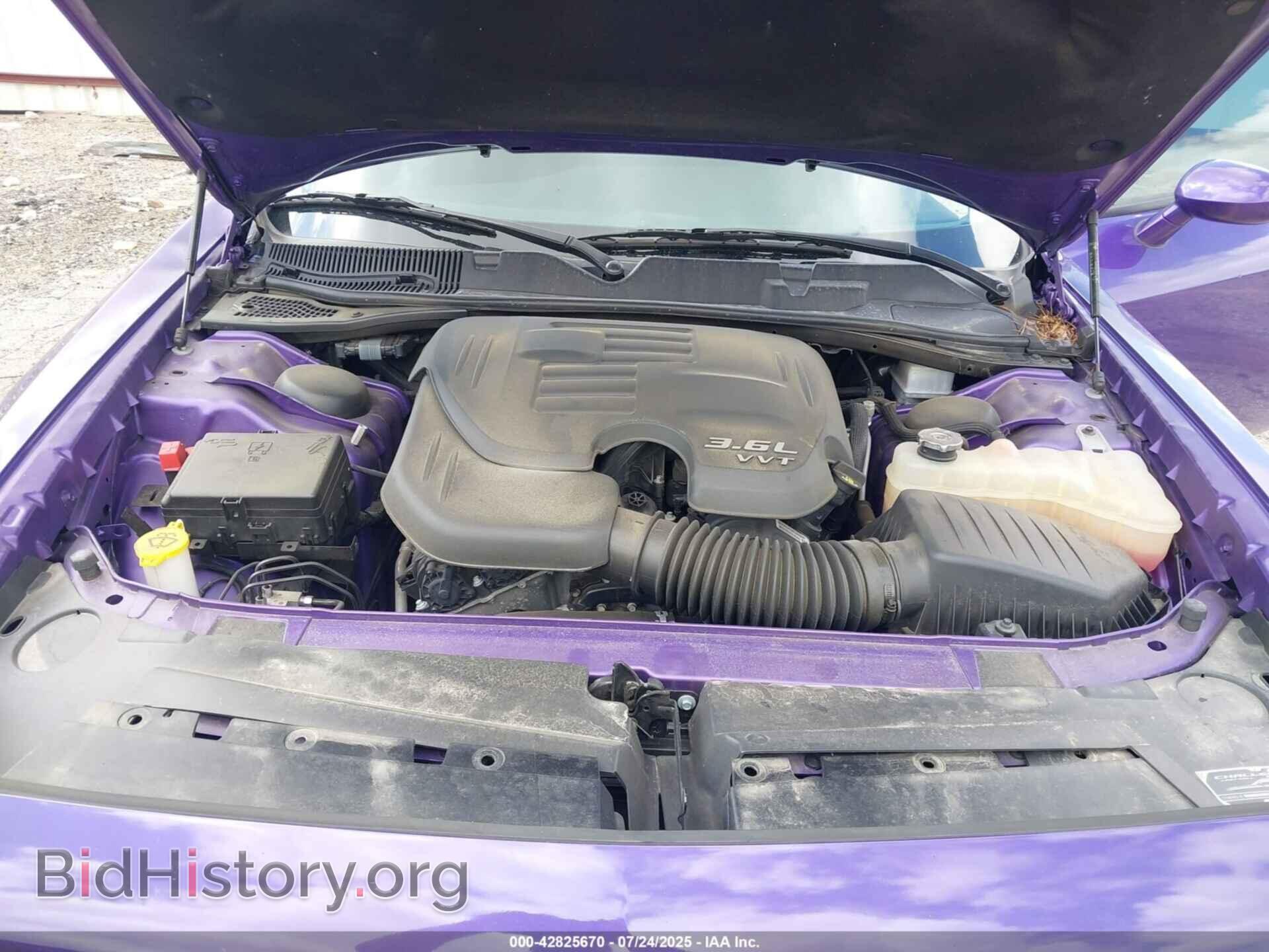2023 DODGE CHALLENGER - VIN: 2C3CDZAG4PH582003 - Фото 10