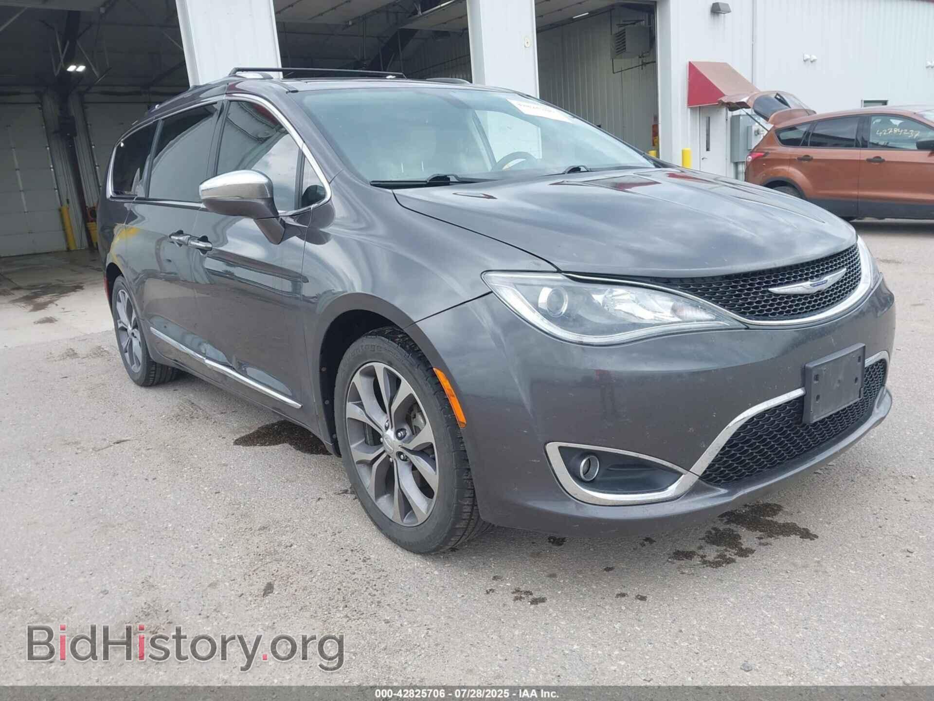 Photo 2C4RC1GG7HR622121 - CHRYSLER PACIFICA 2017