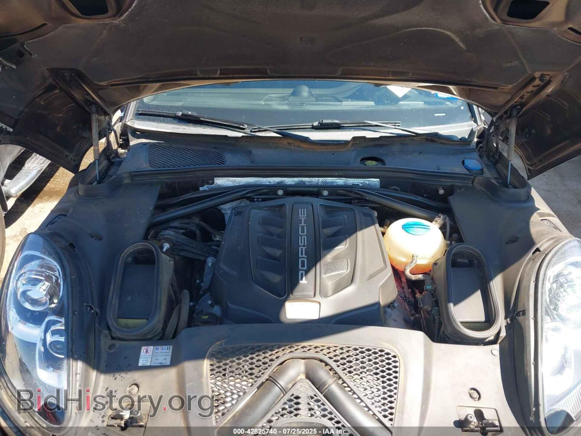 2015 PORSCHE MACAN - VIN: WP1AB2A51FLB53433 - Фото 10