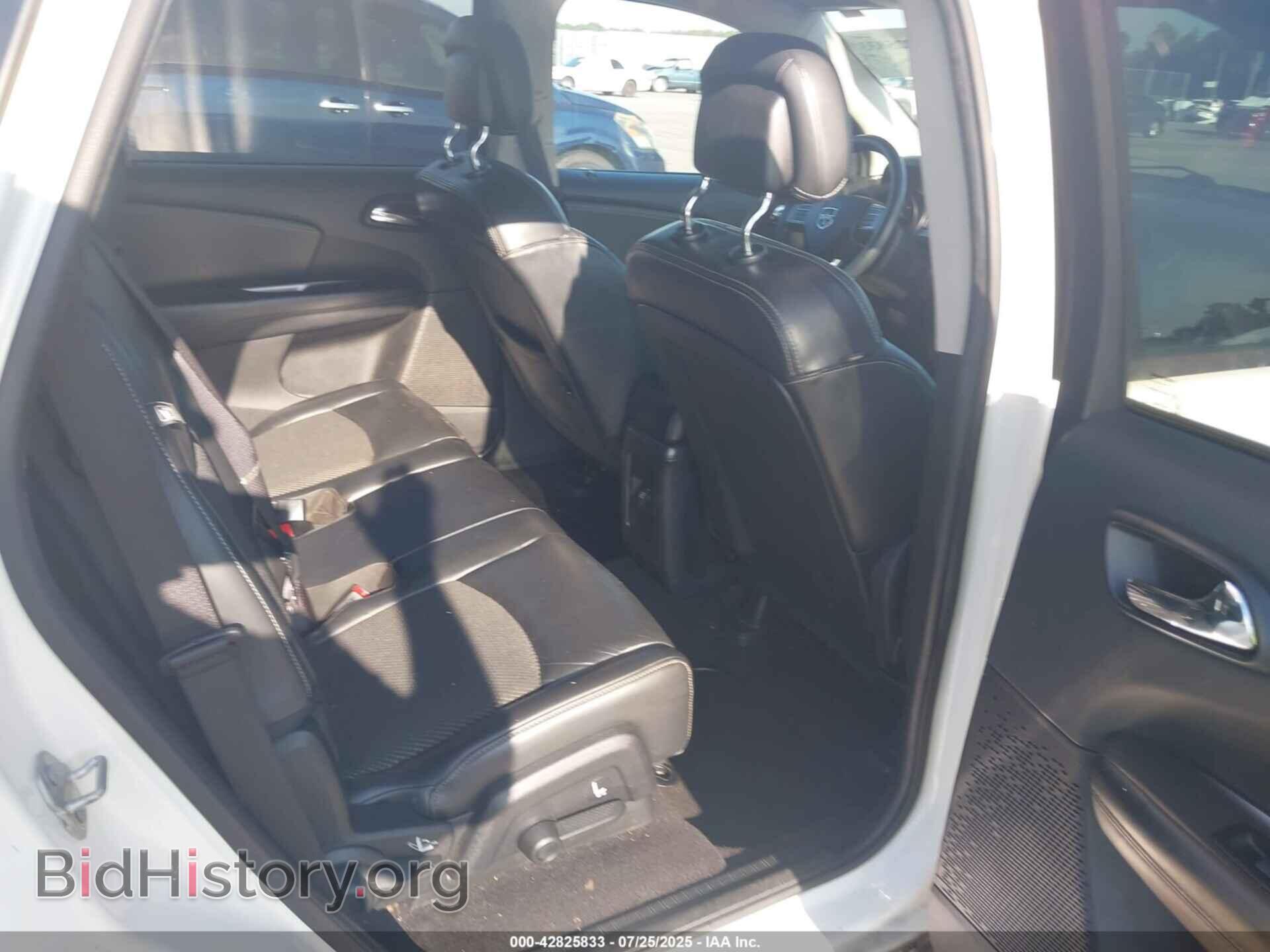 2017 DODGE JOURNEY - VIN: 3C4PDCGG9HT572237 - Фото 8