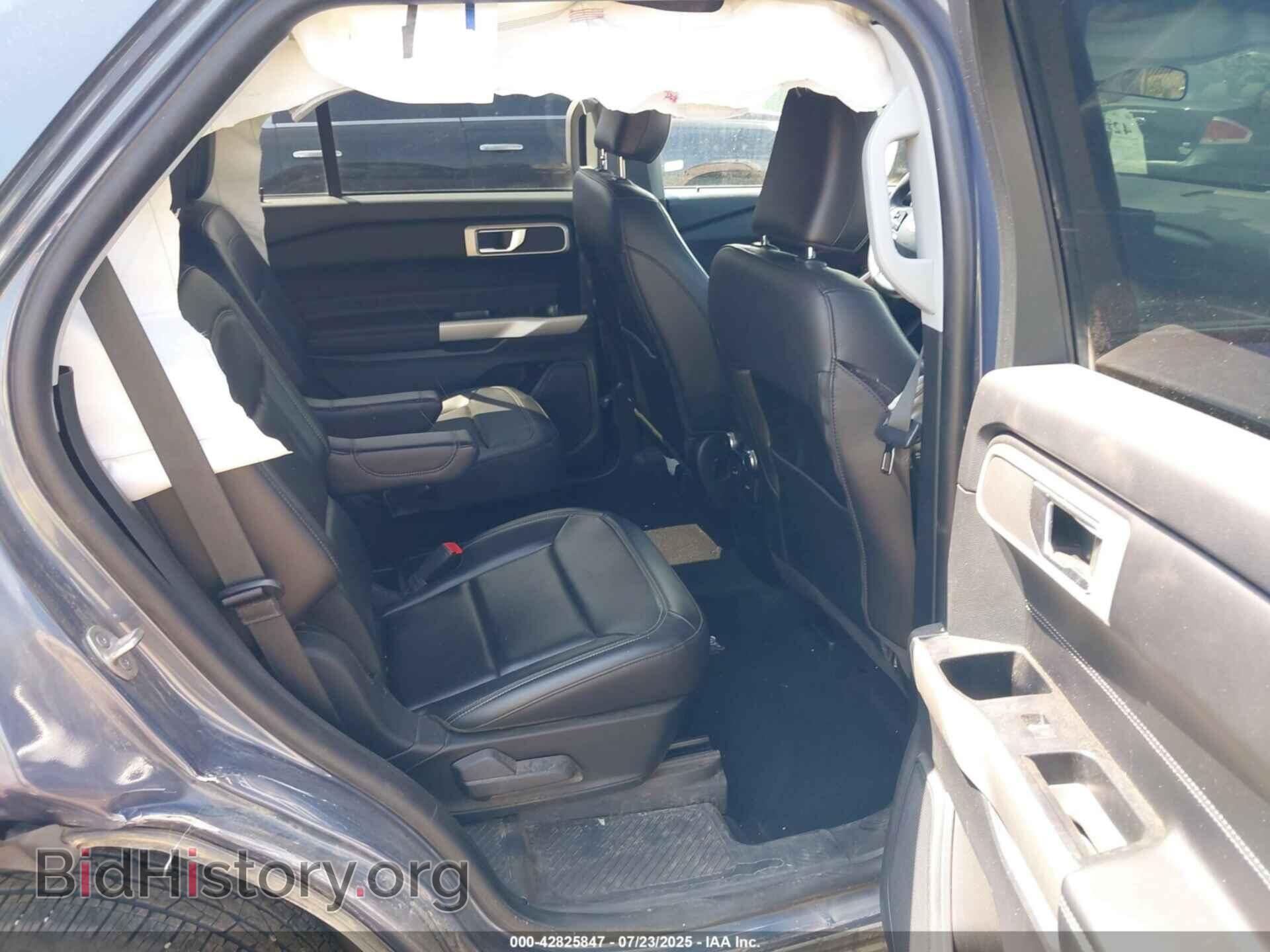 2021 FORD EXPLORER - VIN: 1FMSK8DH6MGB78490 - Фото 8