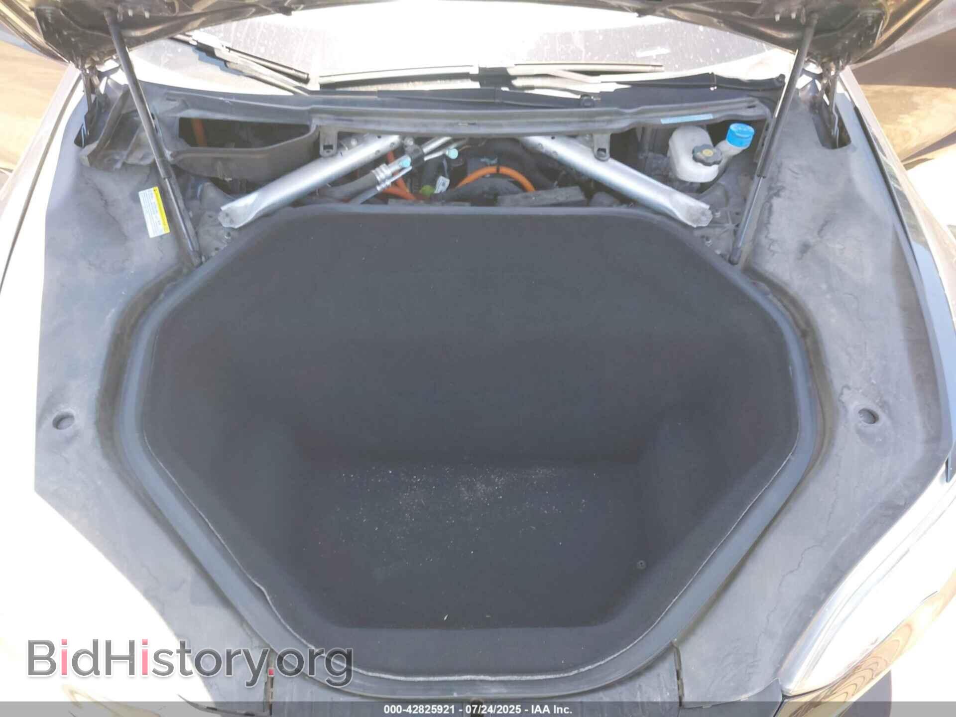 2015 TESLA MODEL S - VIN: 5YJSA1H2XFFP78401 - Photo 10