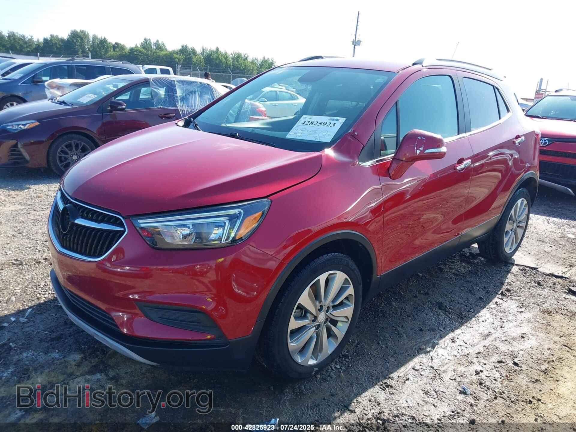 2017 BUICK ENCORE - VIN: KL4CJASB6HB244454 - Photo 2