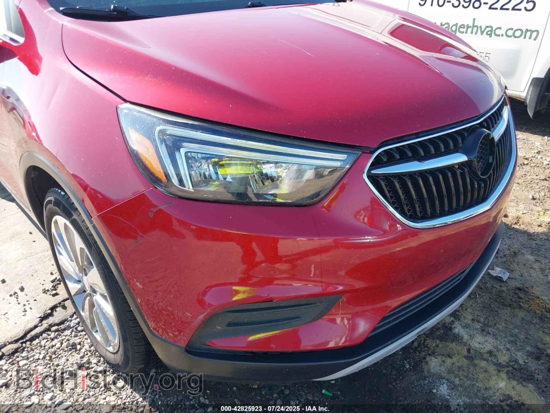 2017 BUICK ENCORE - VIN: KL4CJASB6HB244454 - Photo 18